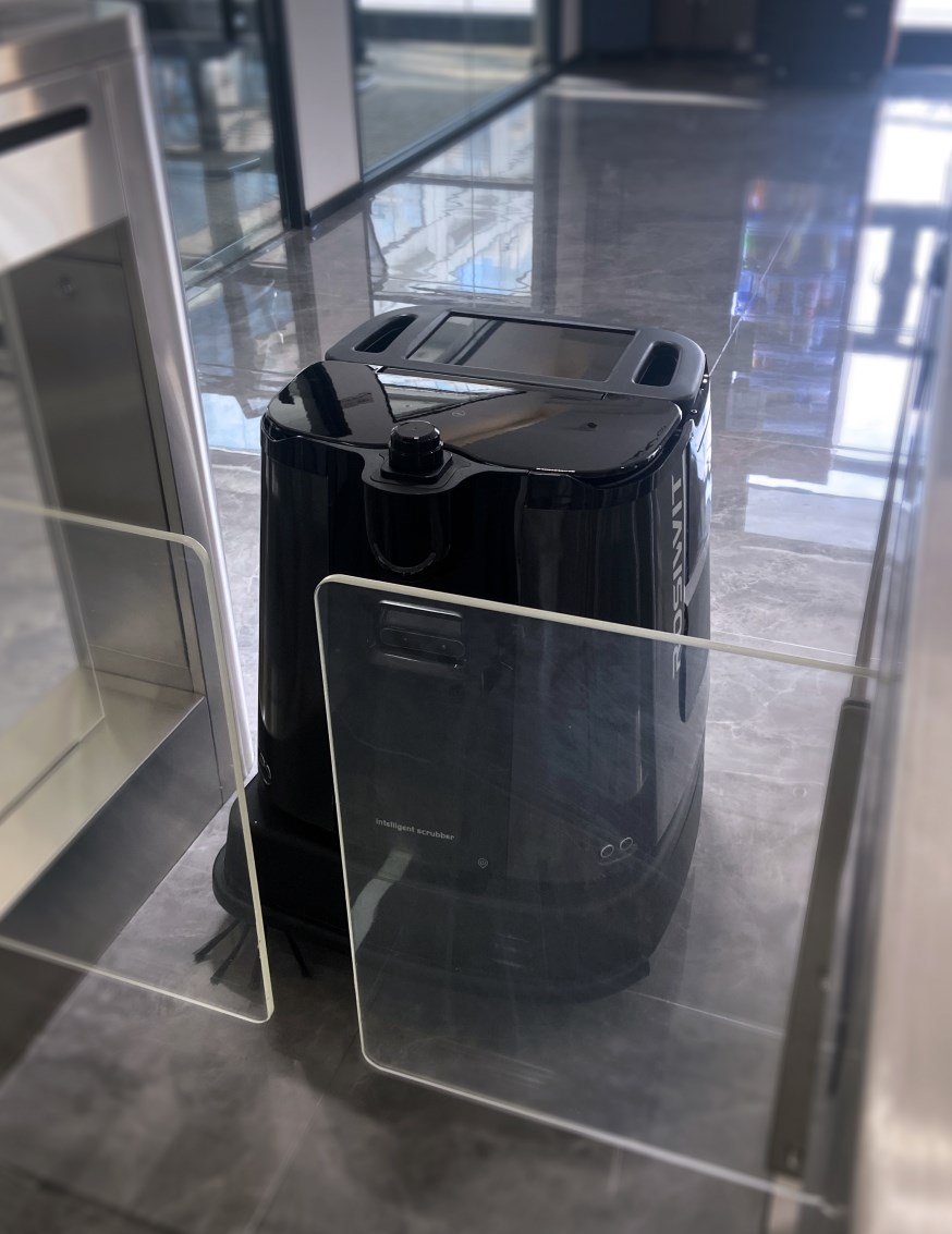 Washing machine，Commercial Cleaning，robot，