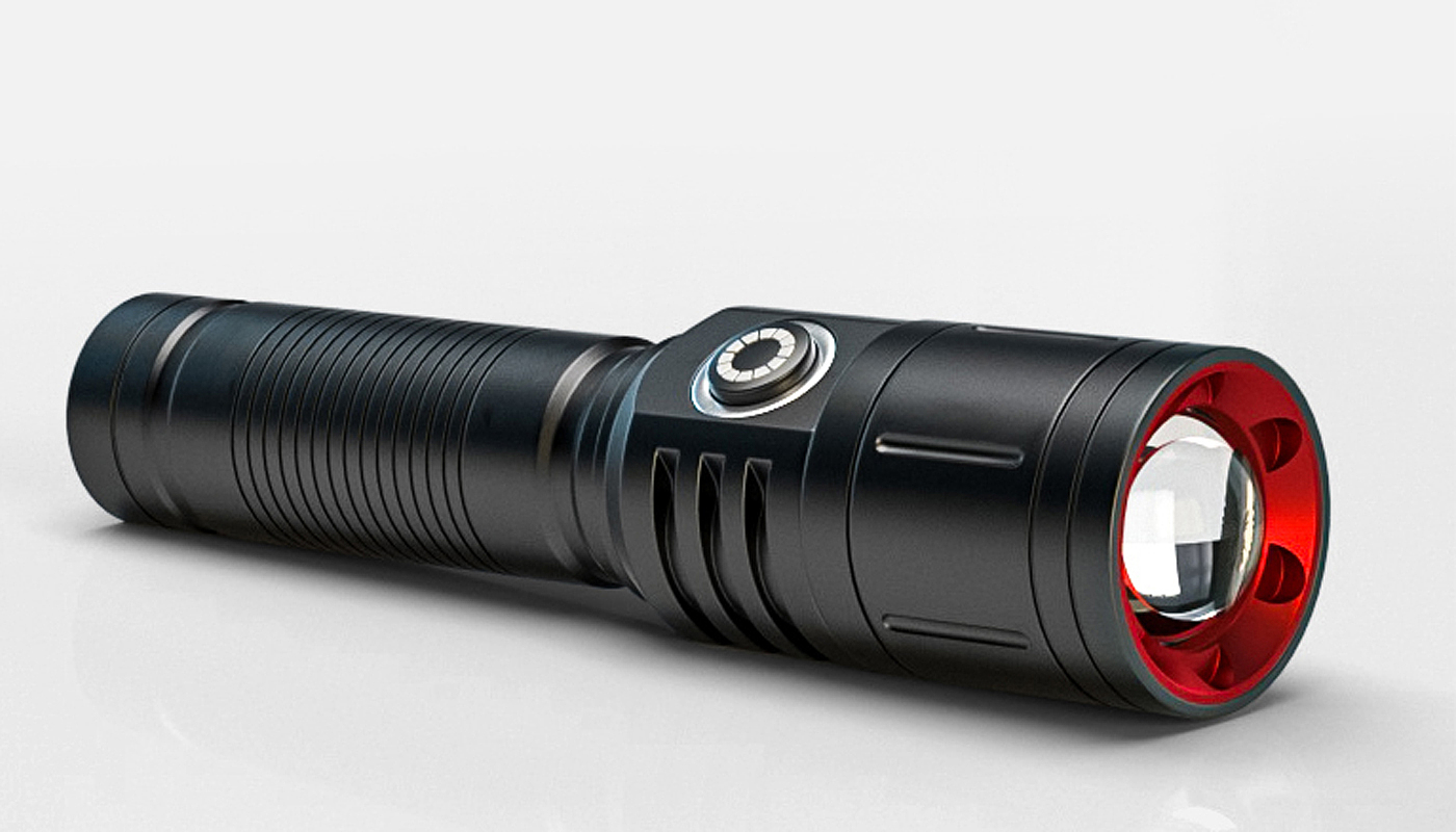Zoom/palm small magic tube is extremely bright and lasts all night，