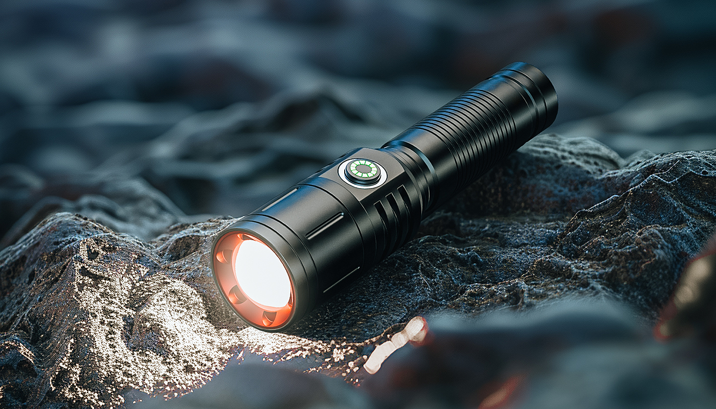 Zoom/palm small magic tube is extremely bright and lasts all night，