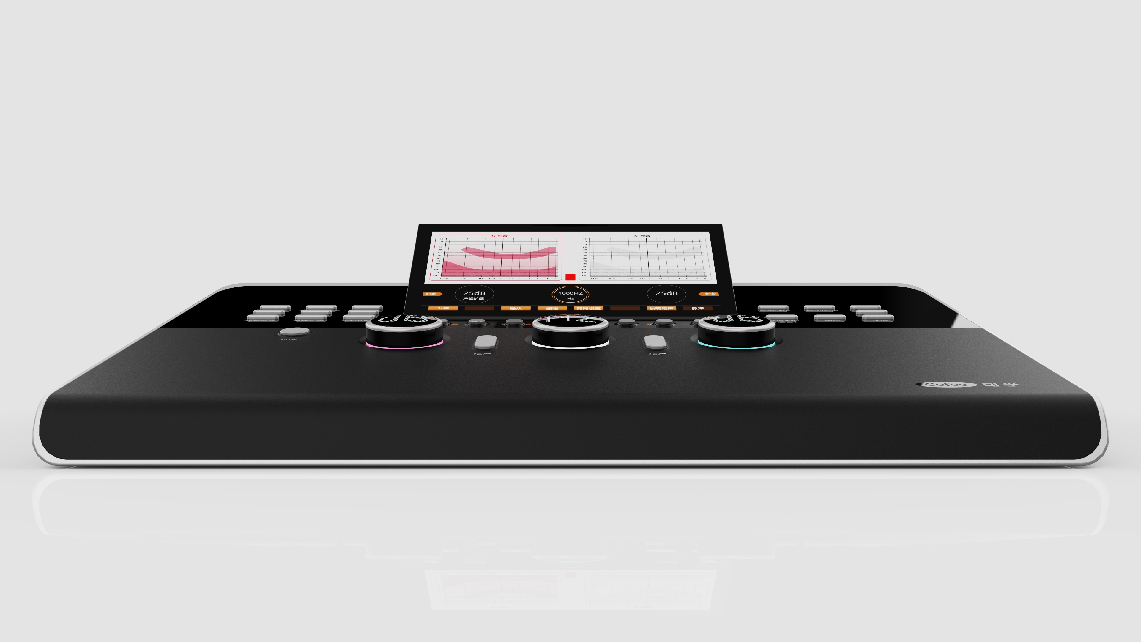 Medical Devices, Audiometers，