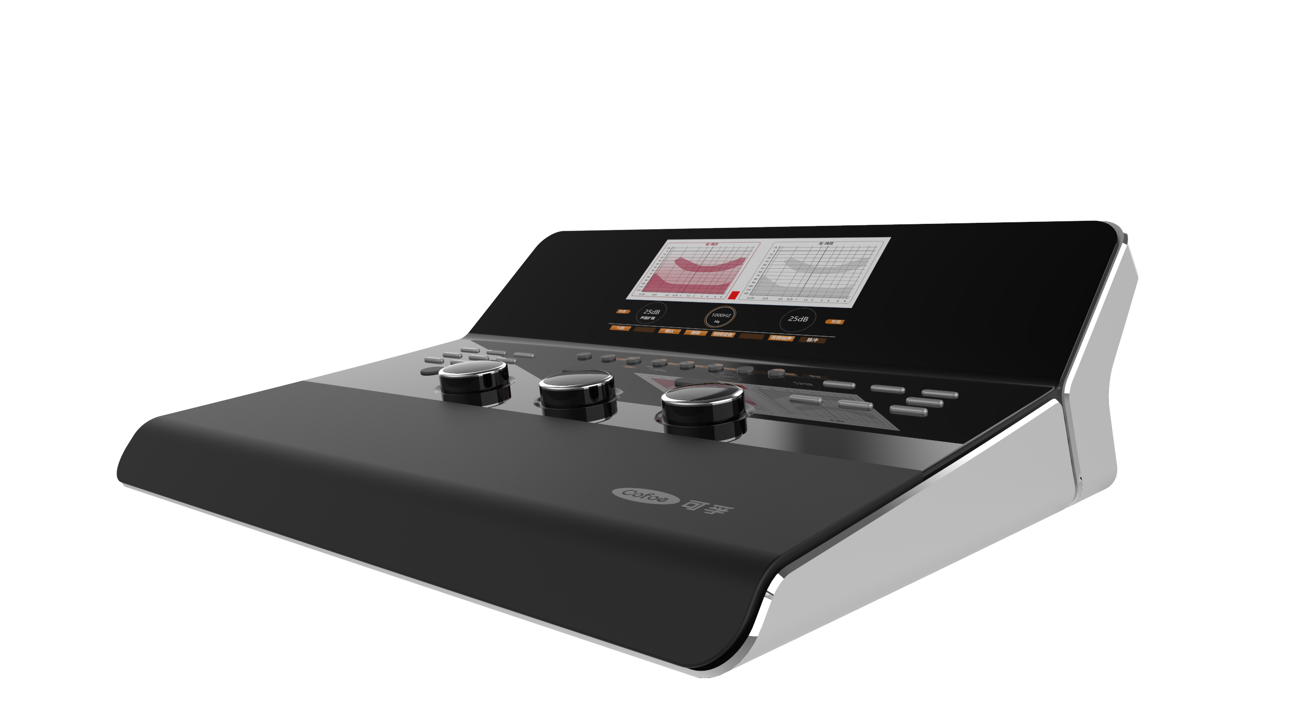 Medical Devices, Audiometers，