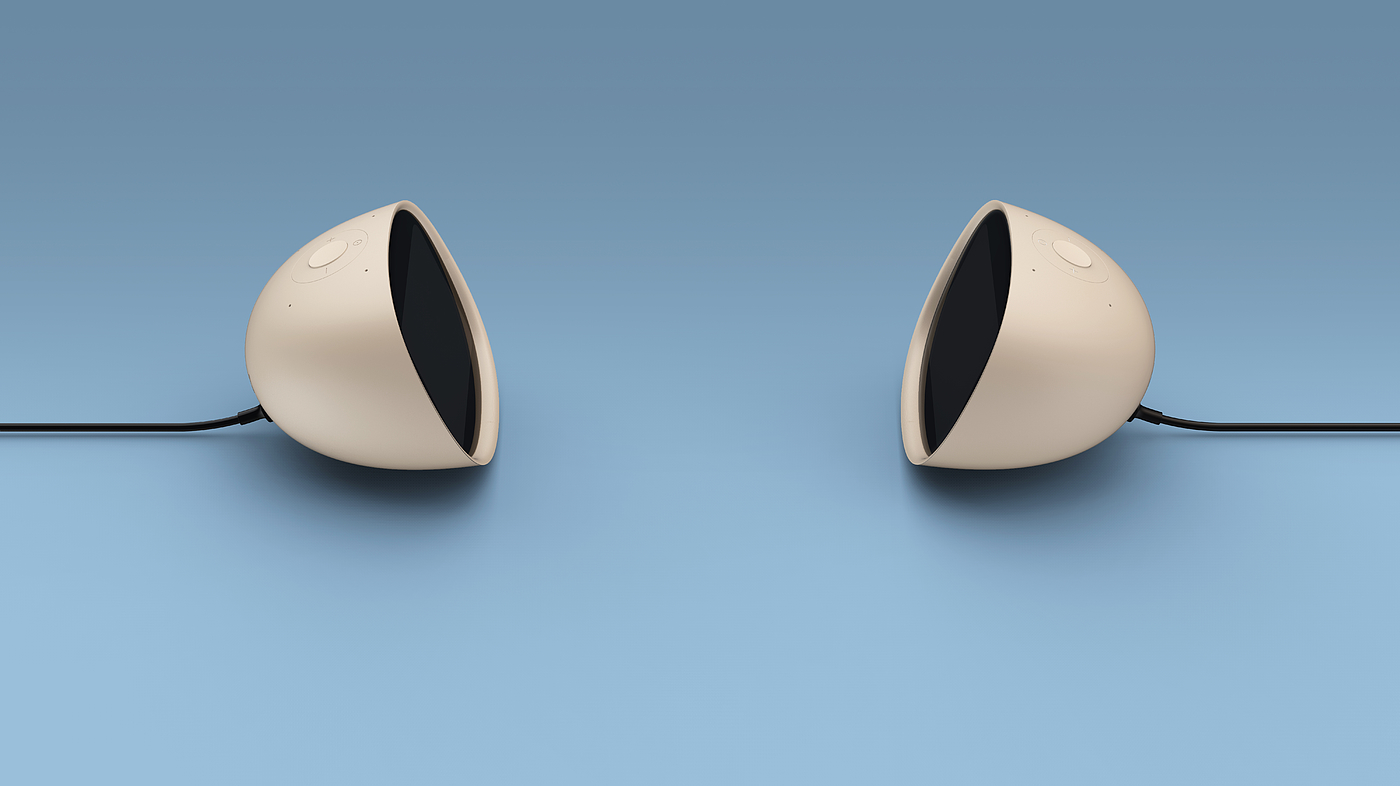 Intelligent speaker，