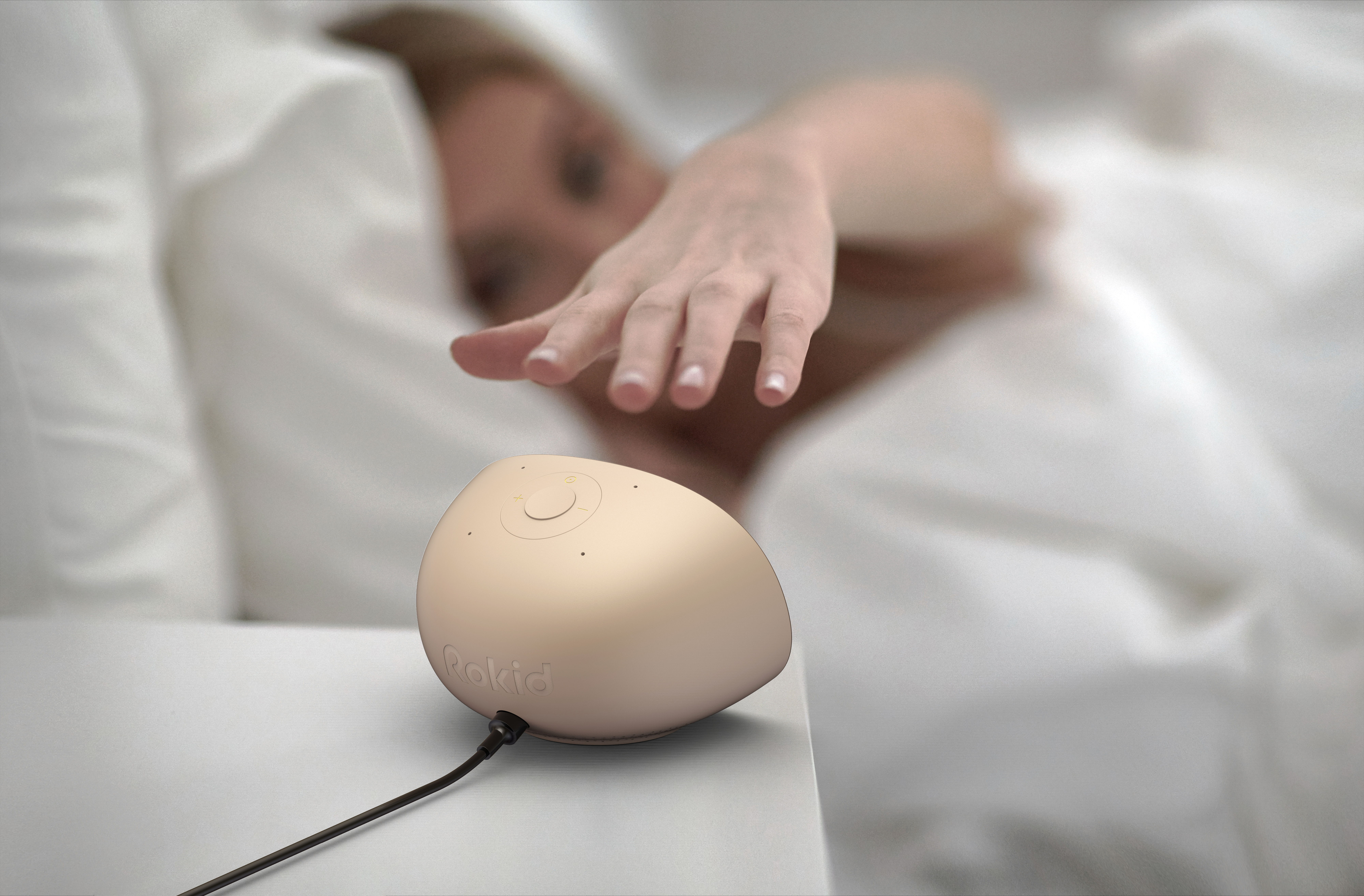 Intelligent speaker，