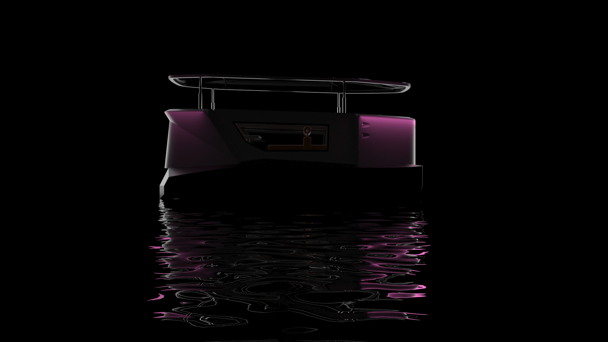 Sense of science and technology，ship，vehicle，lighting，