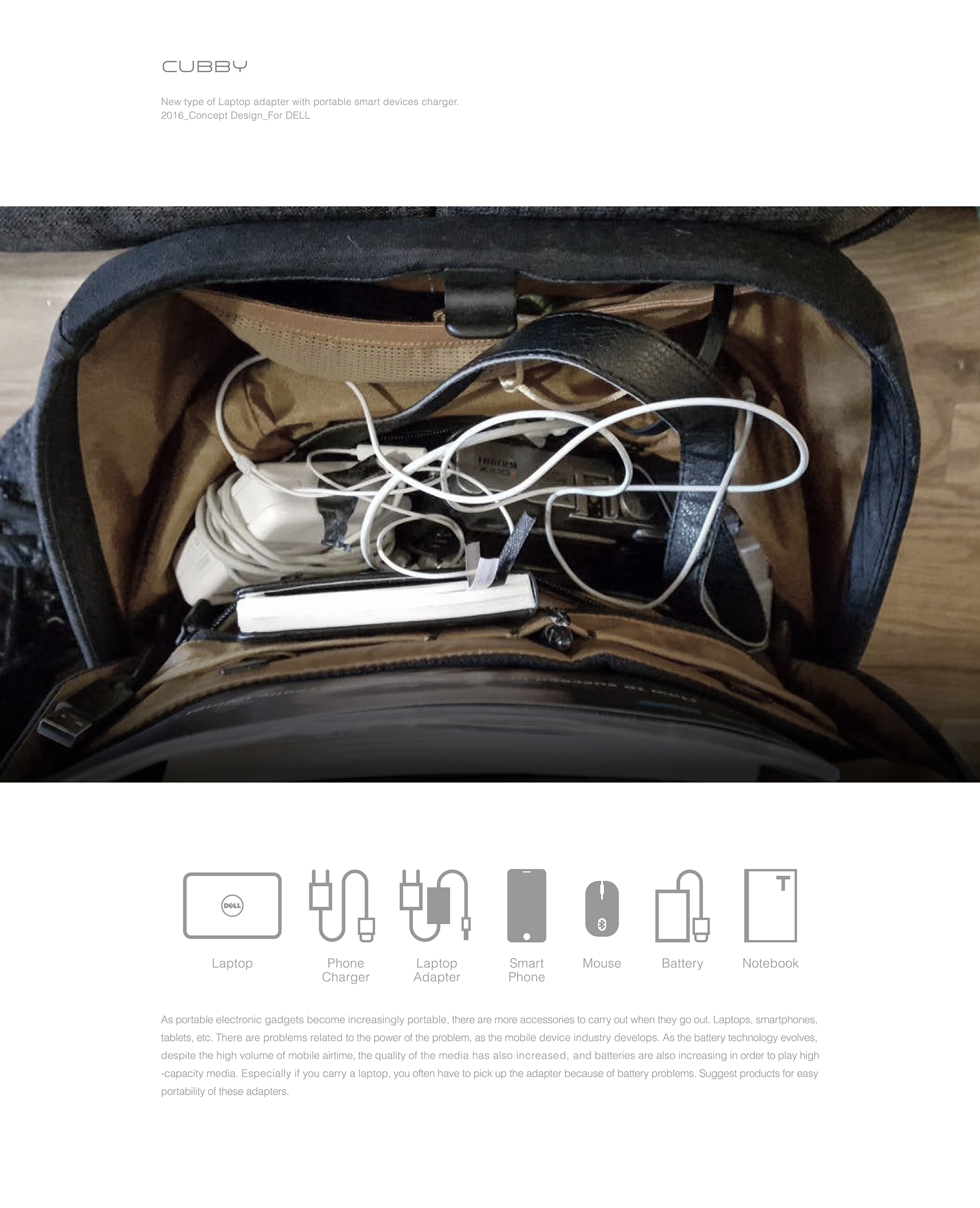 Dale，Concept notebook，Adapter，product design，