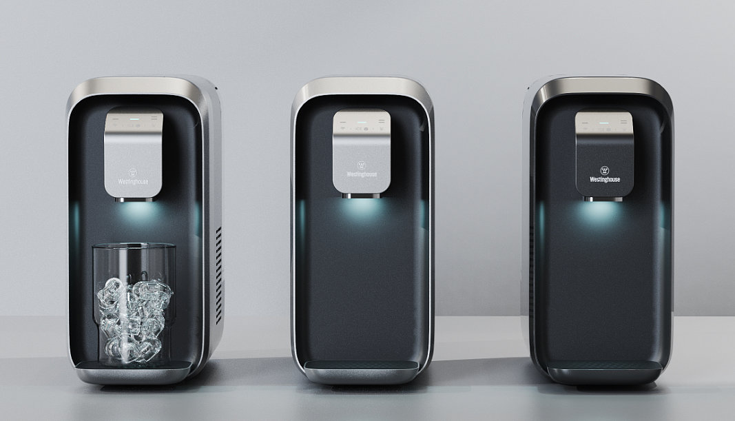 Ice maker，