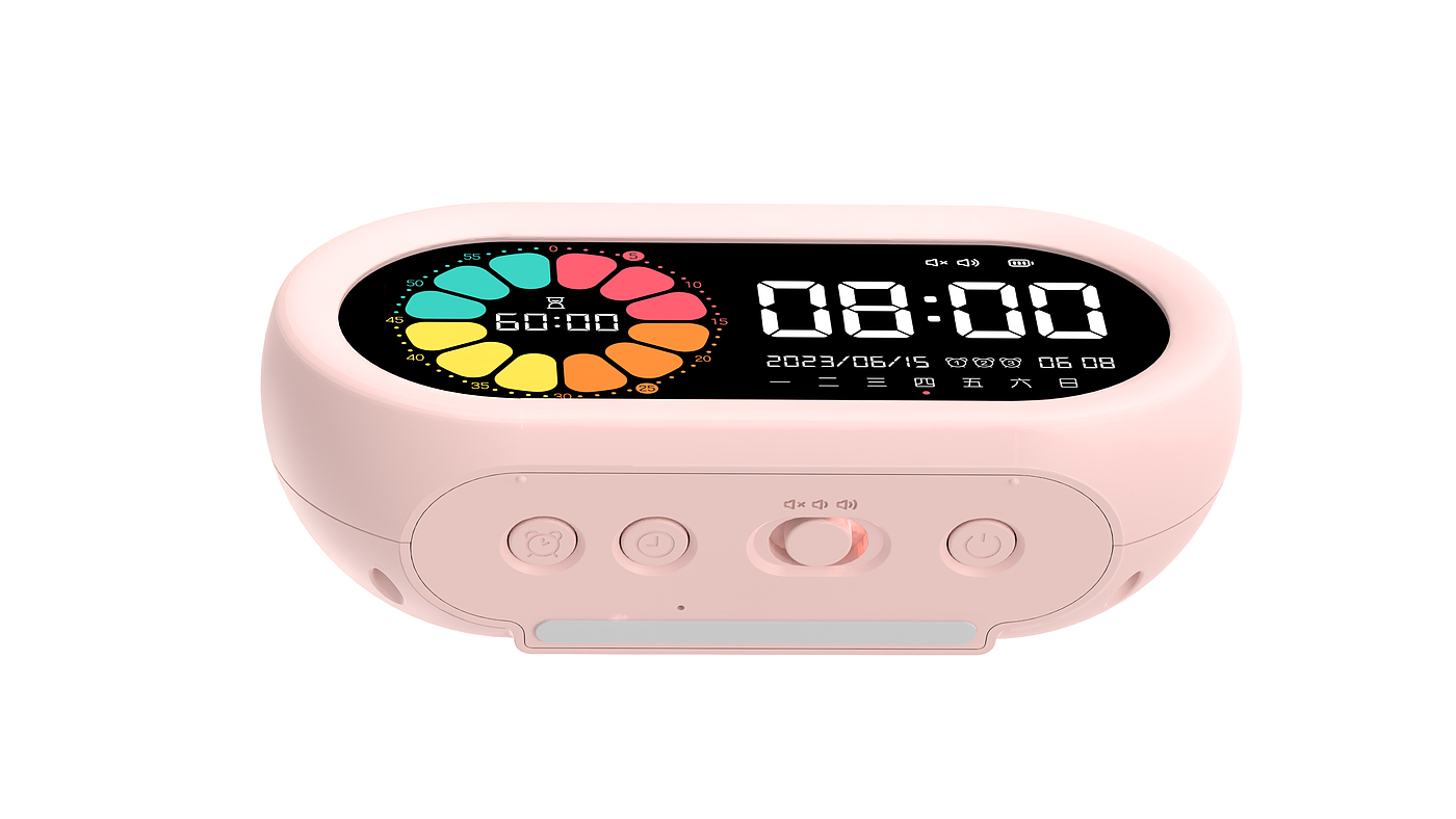 timer，Children's timer，alarm clock，Full screen，