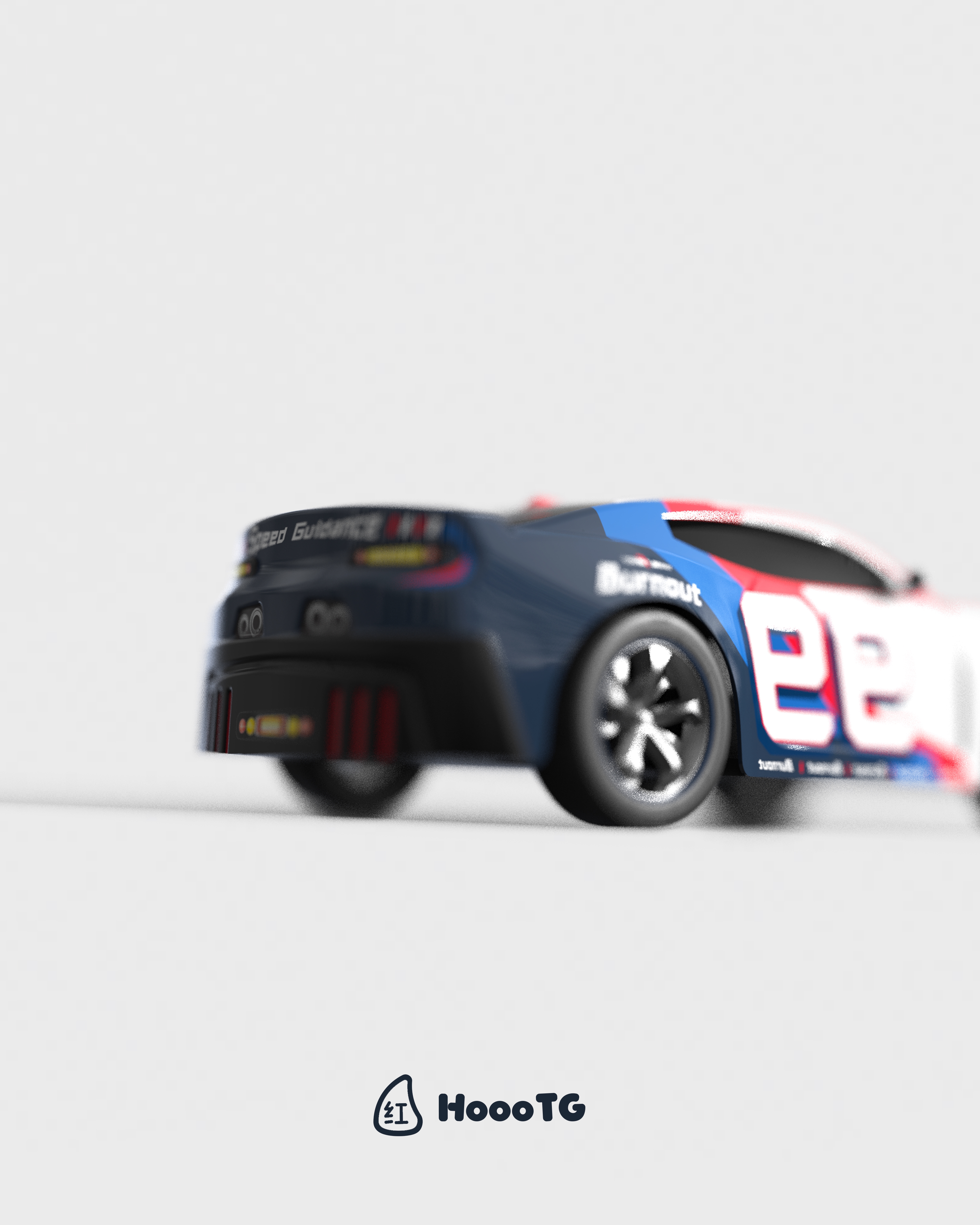 Painting Design, Automotive Design，