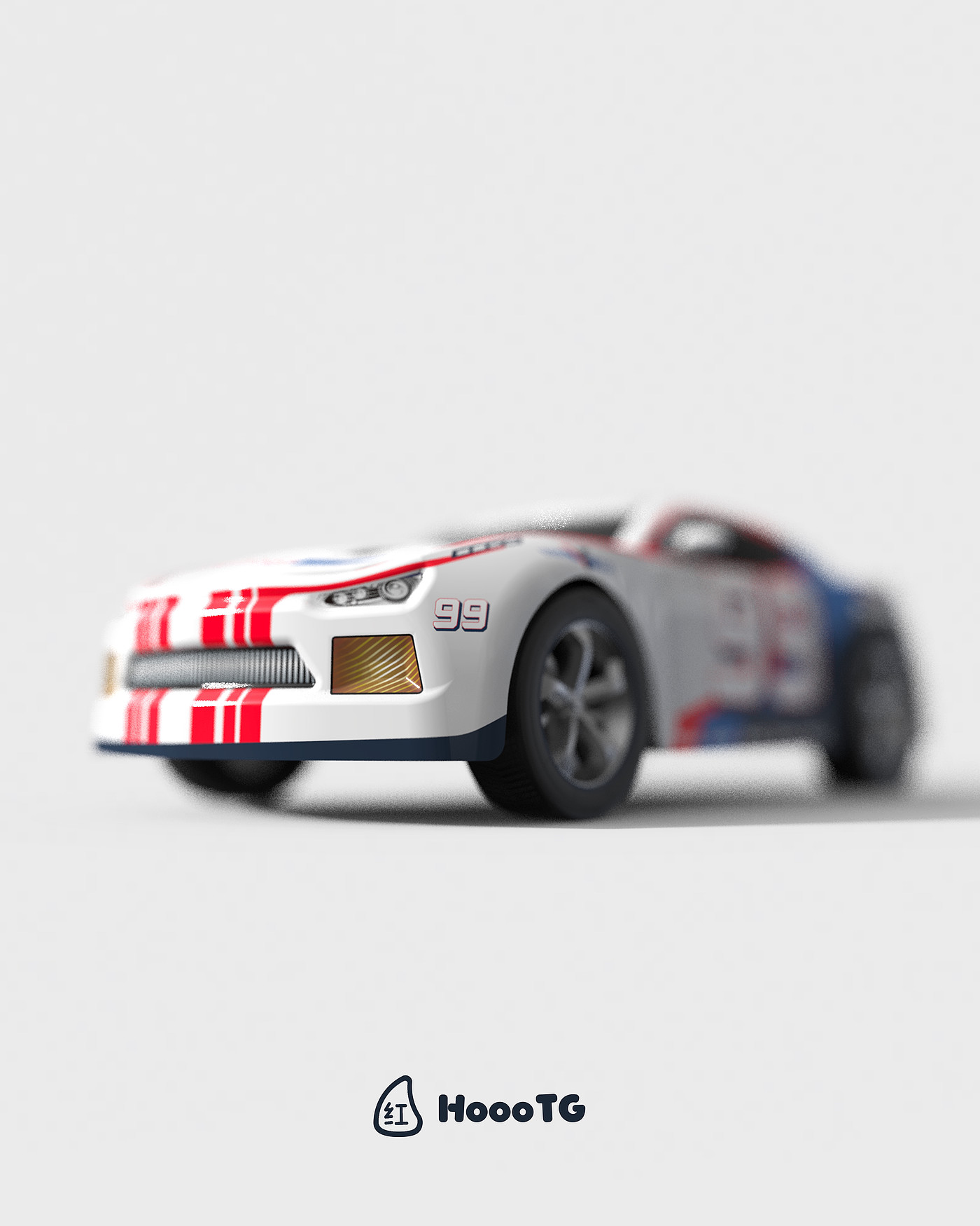 Painting Design, Automotive Design，