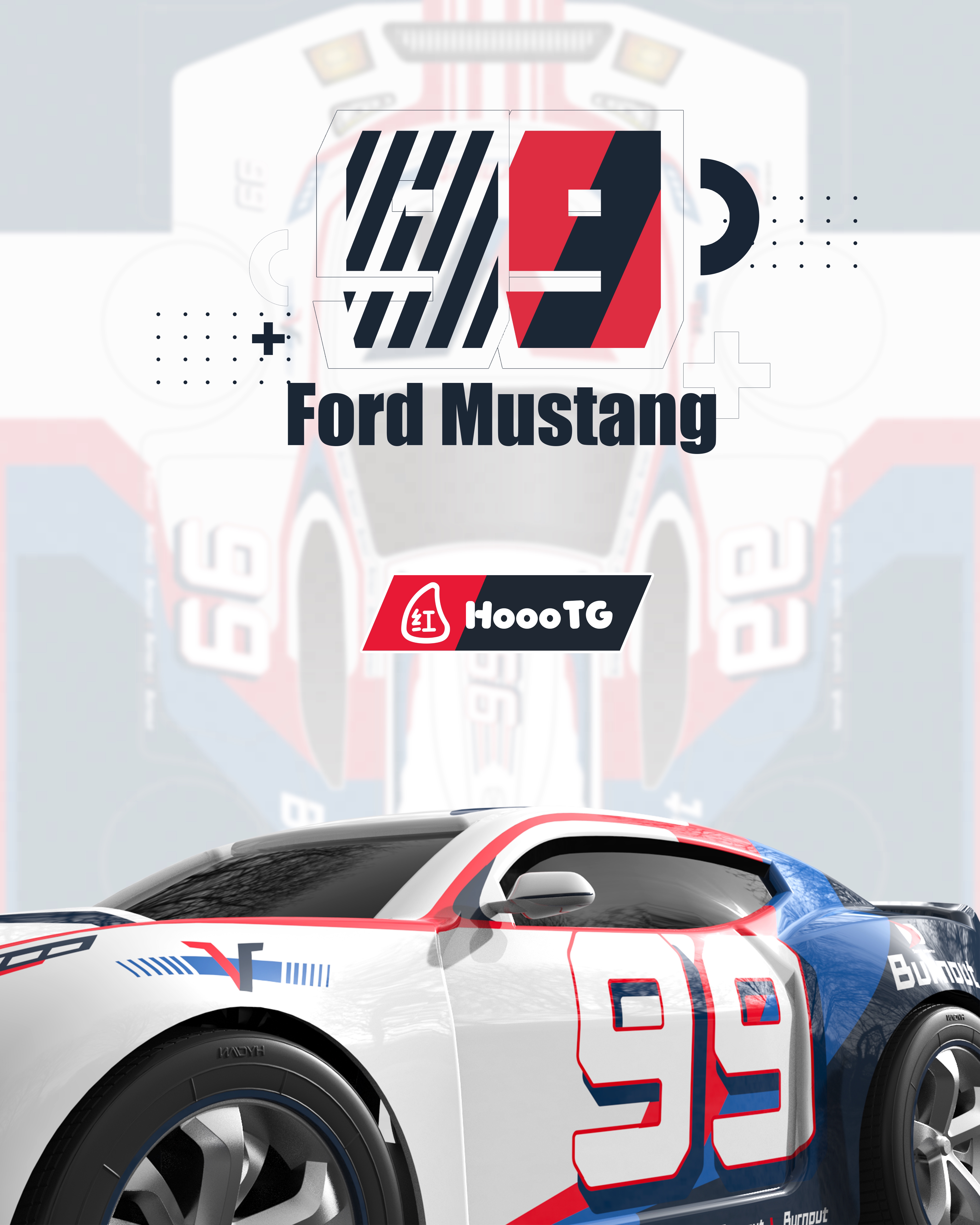 Painting Design, Automotive Design，