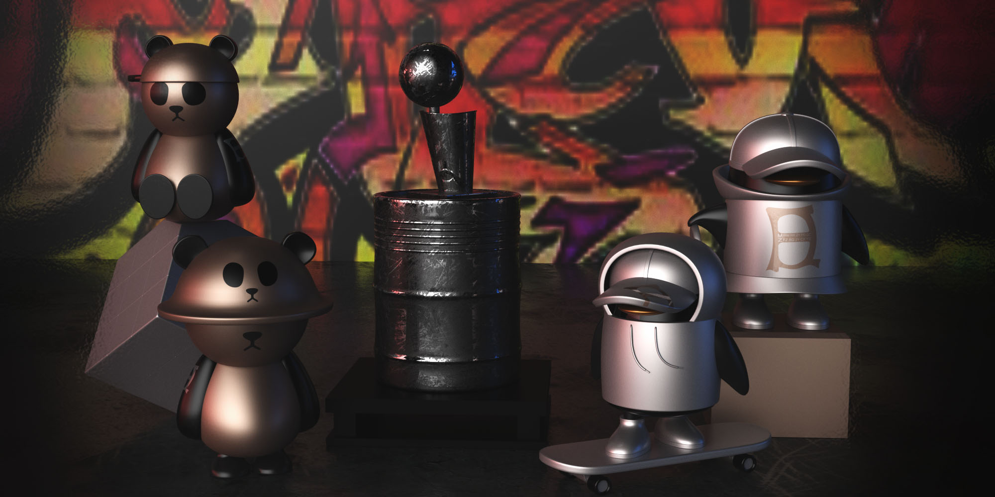 3C digital peripheral, ornaments, decorations，