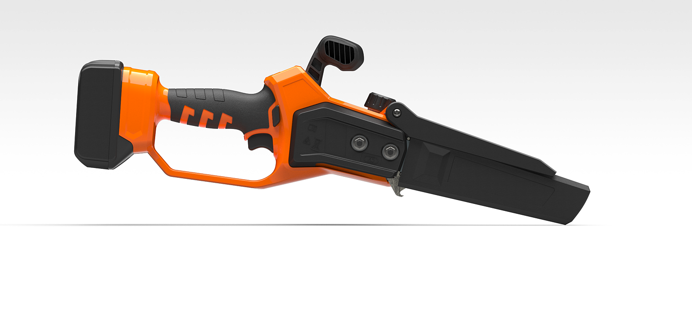 Chain saw，Electric tool，Lithium battery，Portable Equipment，