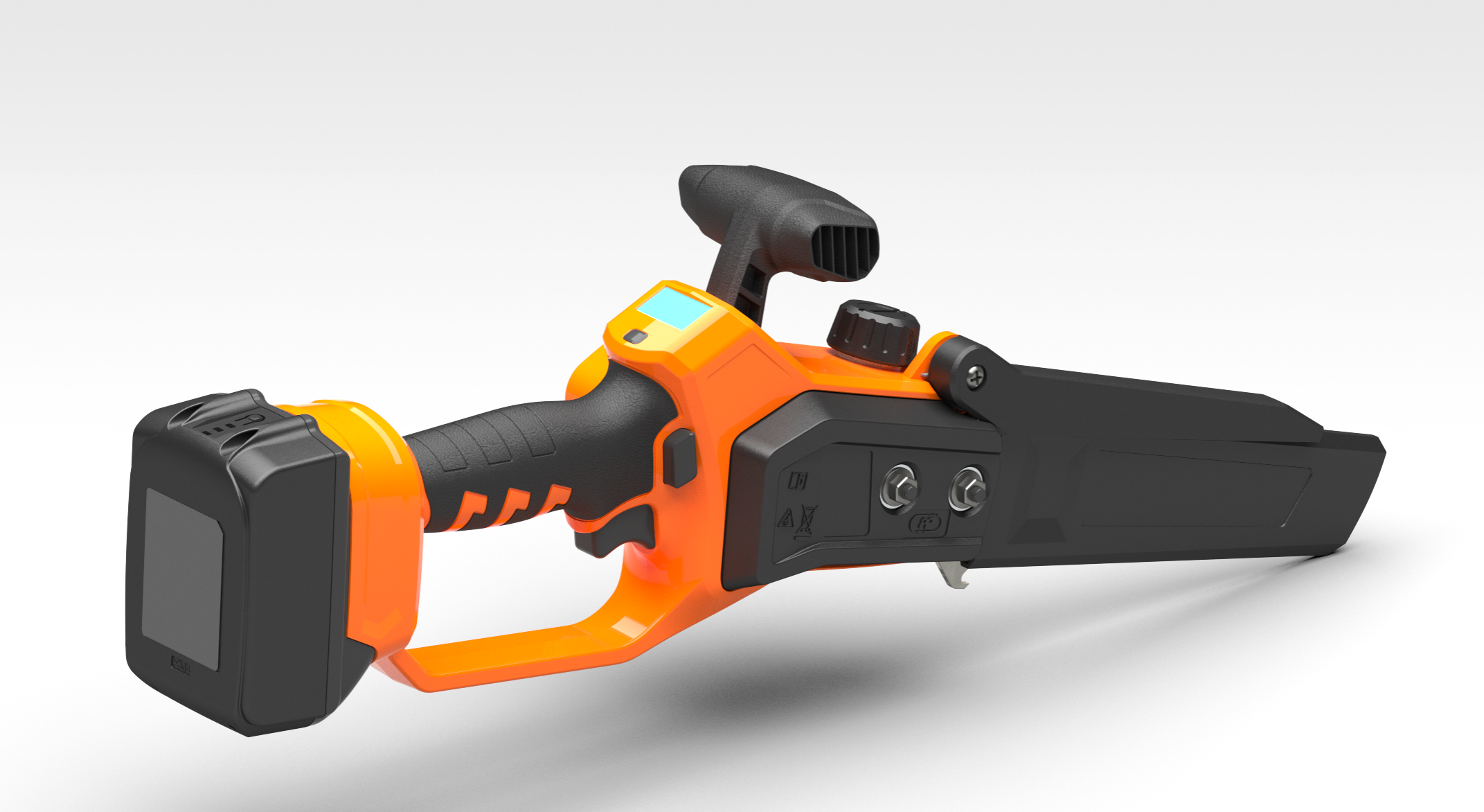 Chain saw，Electric tool，Lithium battery，Portable Equipment，