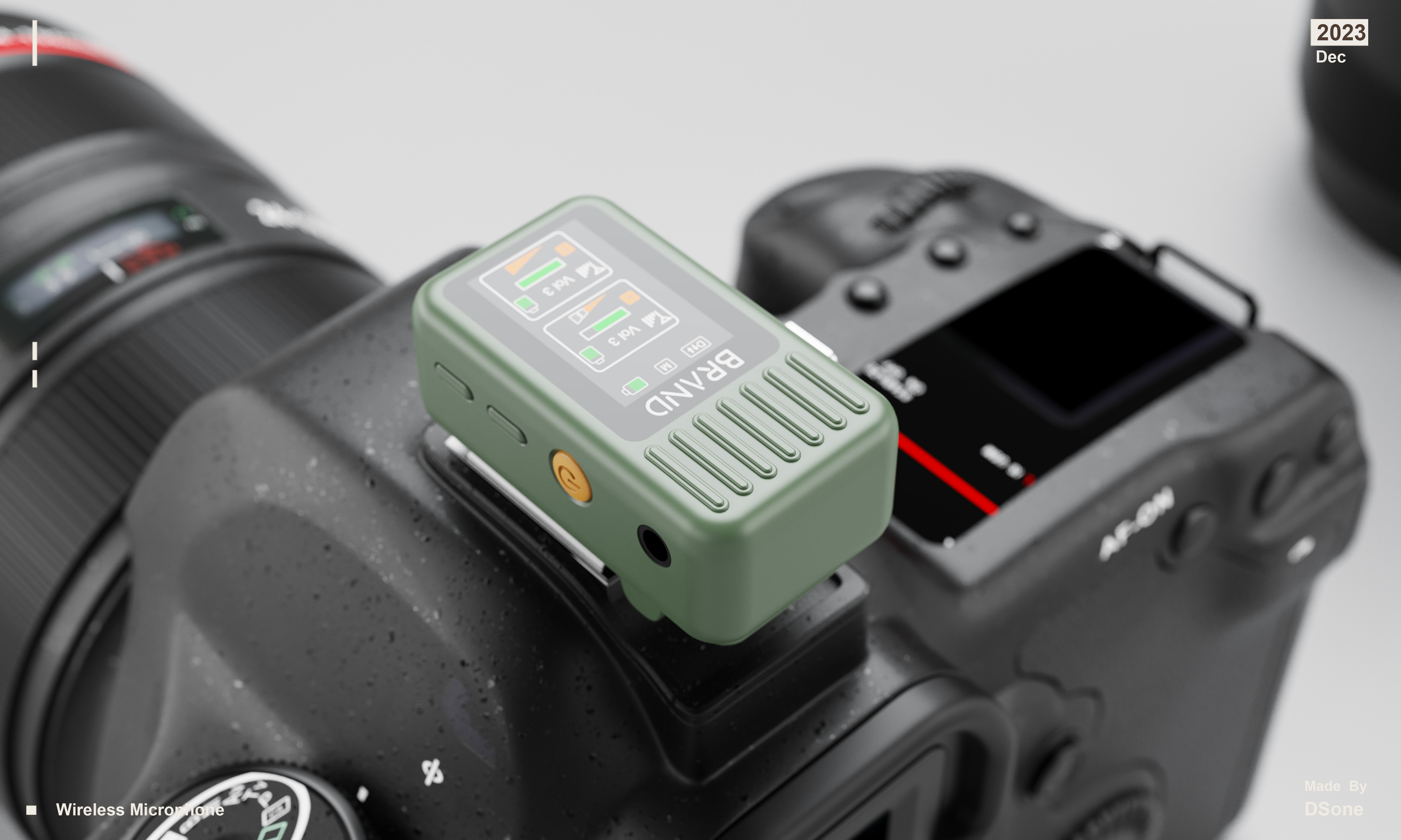 wireless microphone ，Collar Clip，Charging box，Live broadcast equipment，