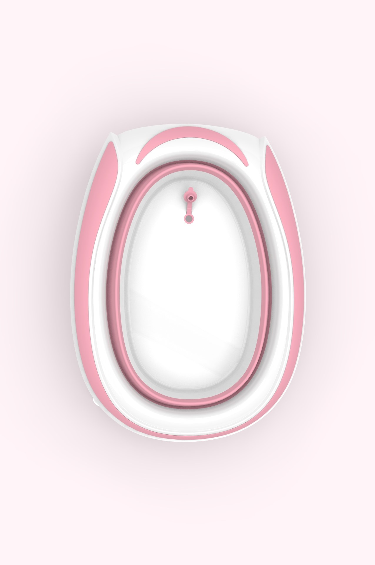 Children: Tub: Folding，