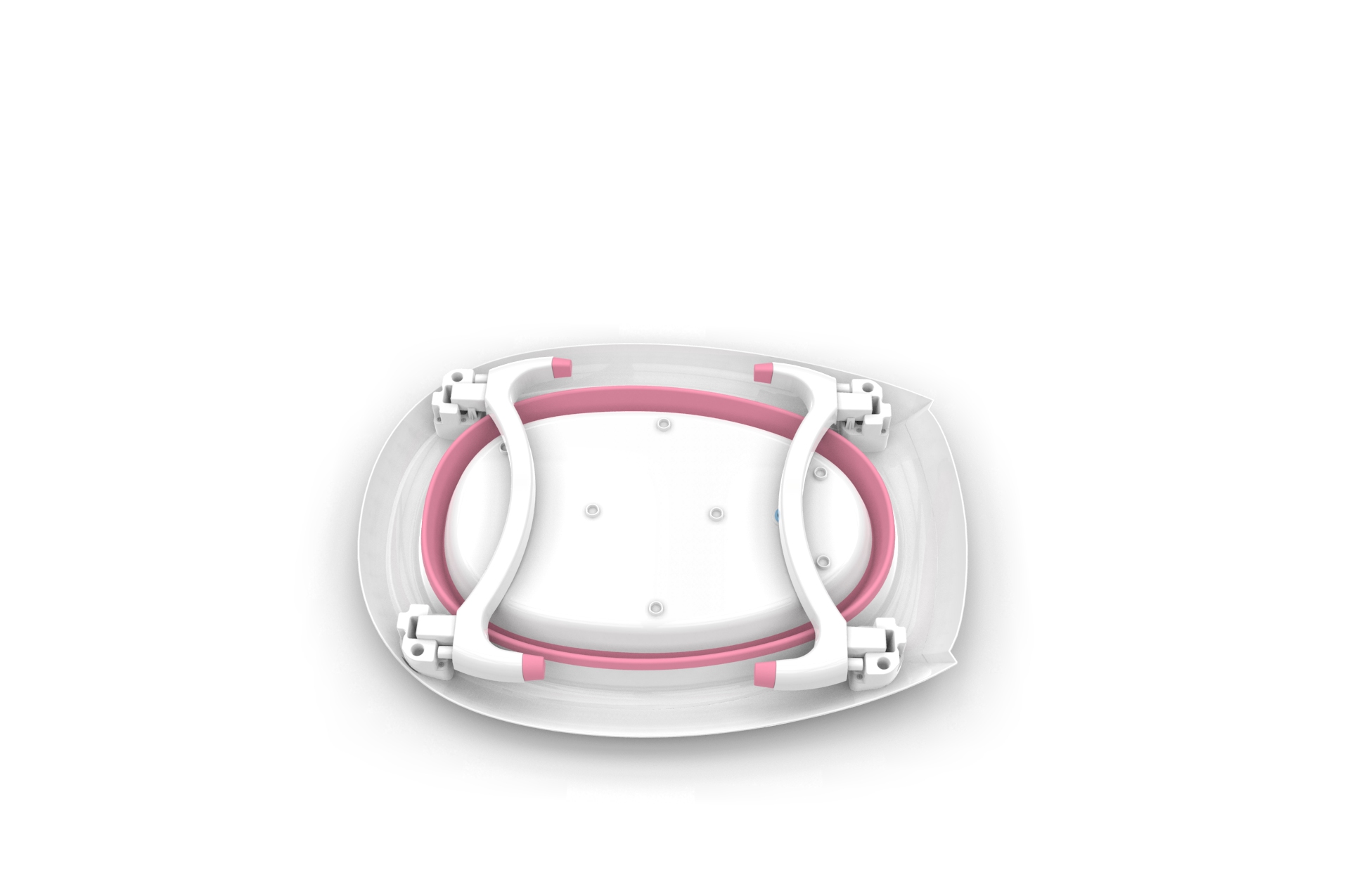 Children: Tub: Folding，