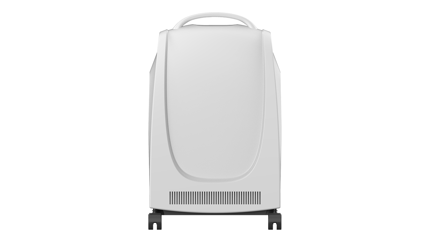oxygen generator, medical equipment, product design，
