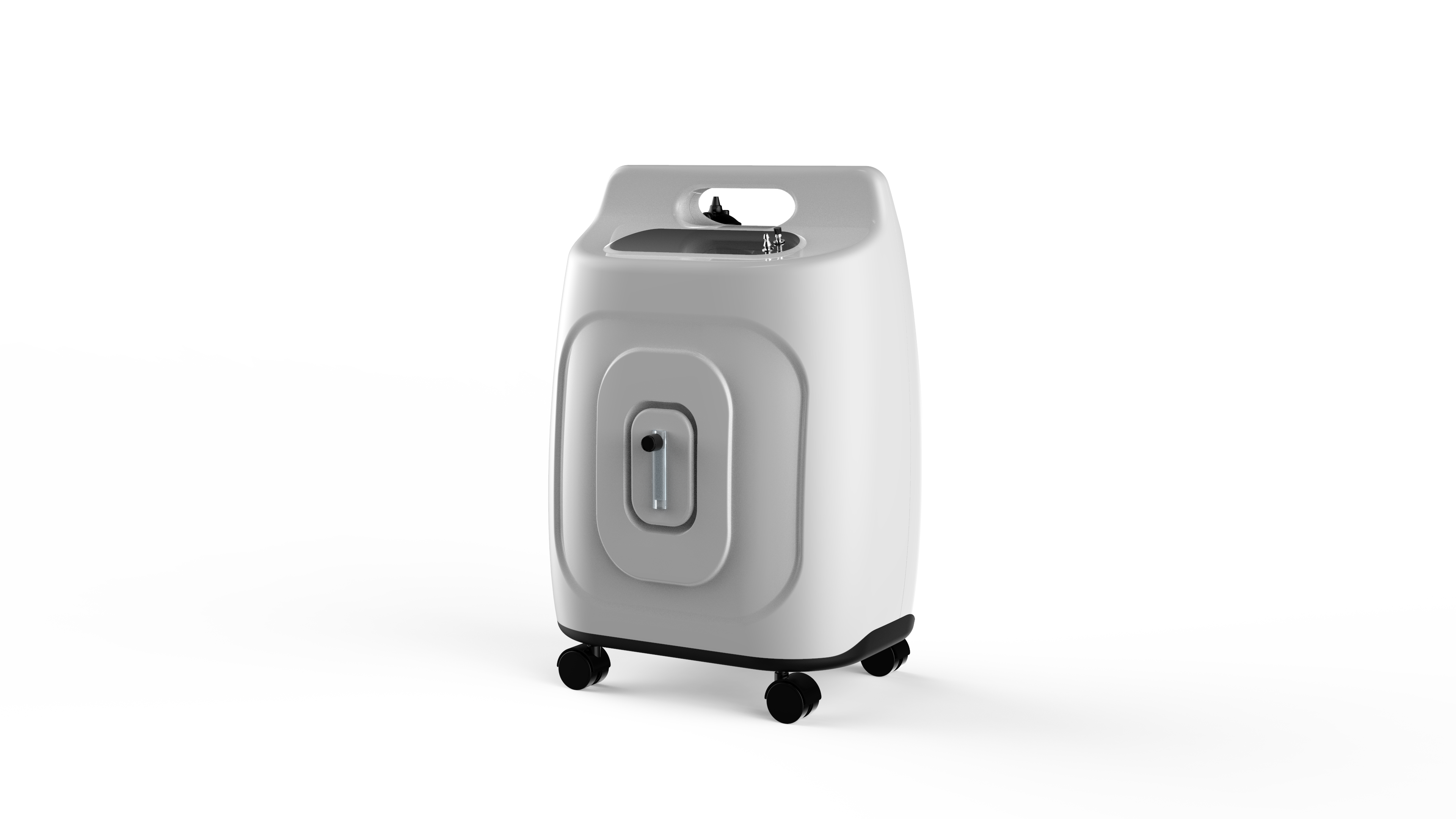 oxygen generator, medical equipment, product design，