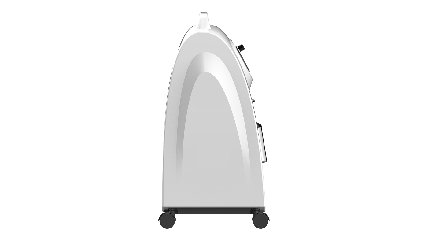 oxygen generator, medical equipment, product design，