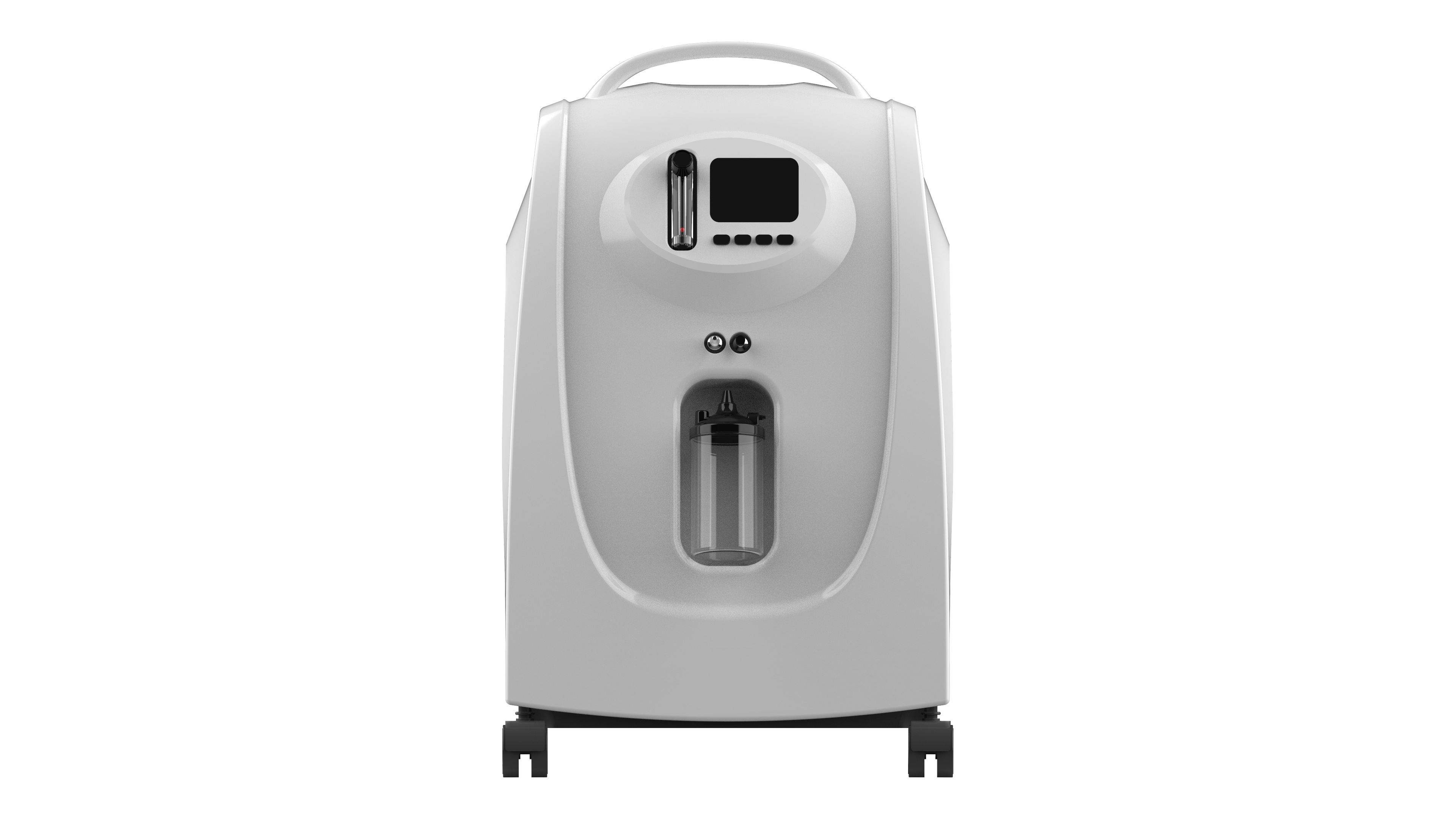 oxygen generator, medical equipment, product design，