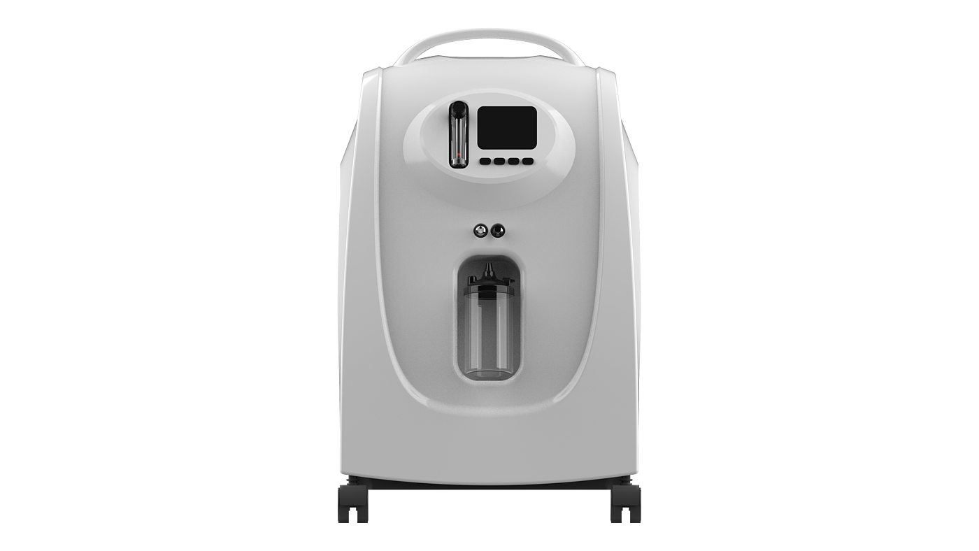 oxygen generator, medical equipment, product design，