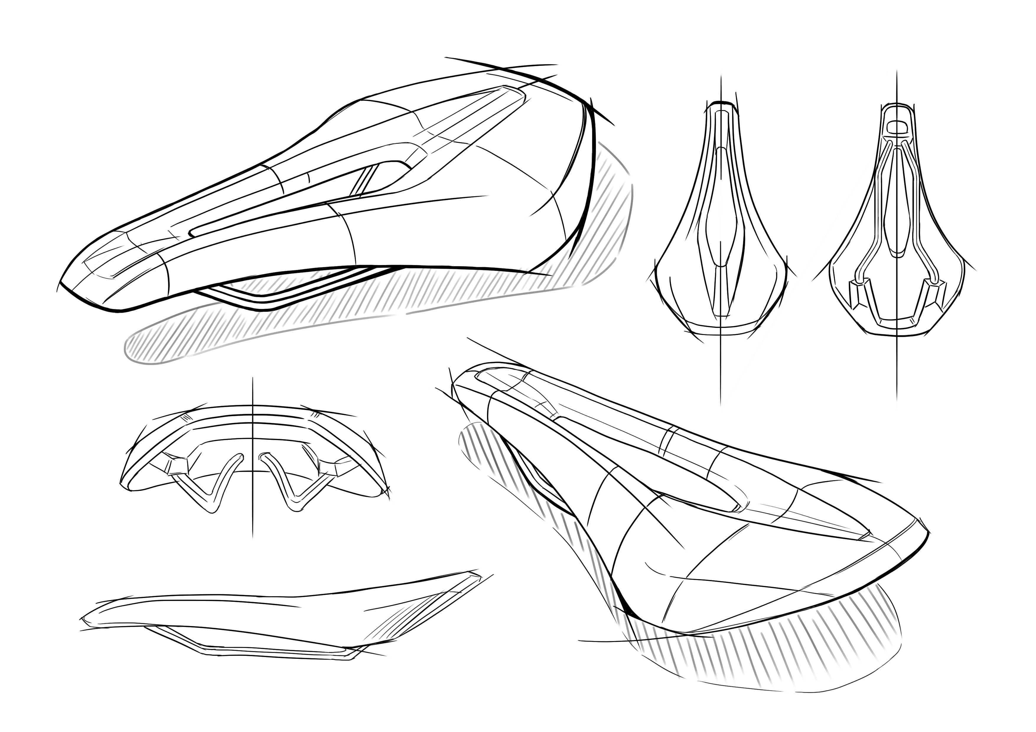 Hand drawn，Ubee ，vehicle，