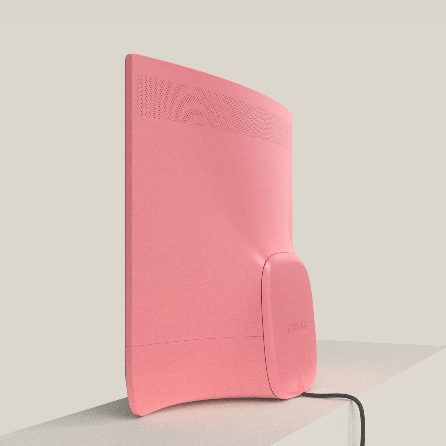 Arc，TV Design，product design，