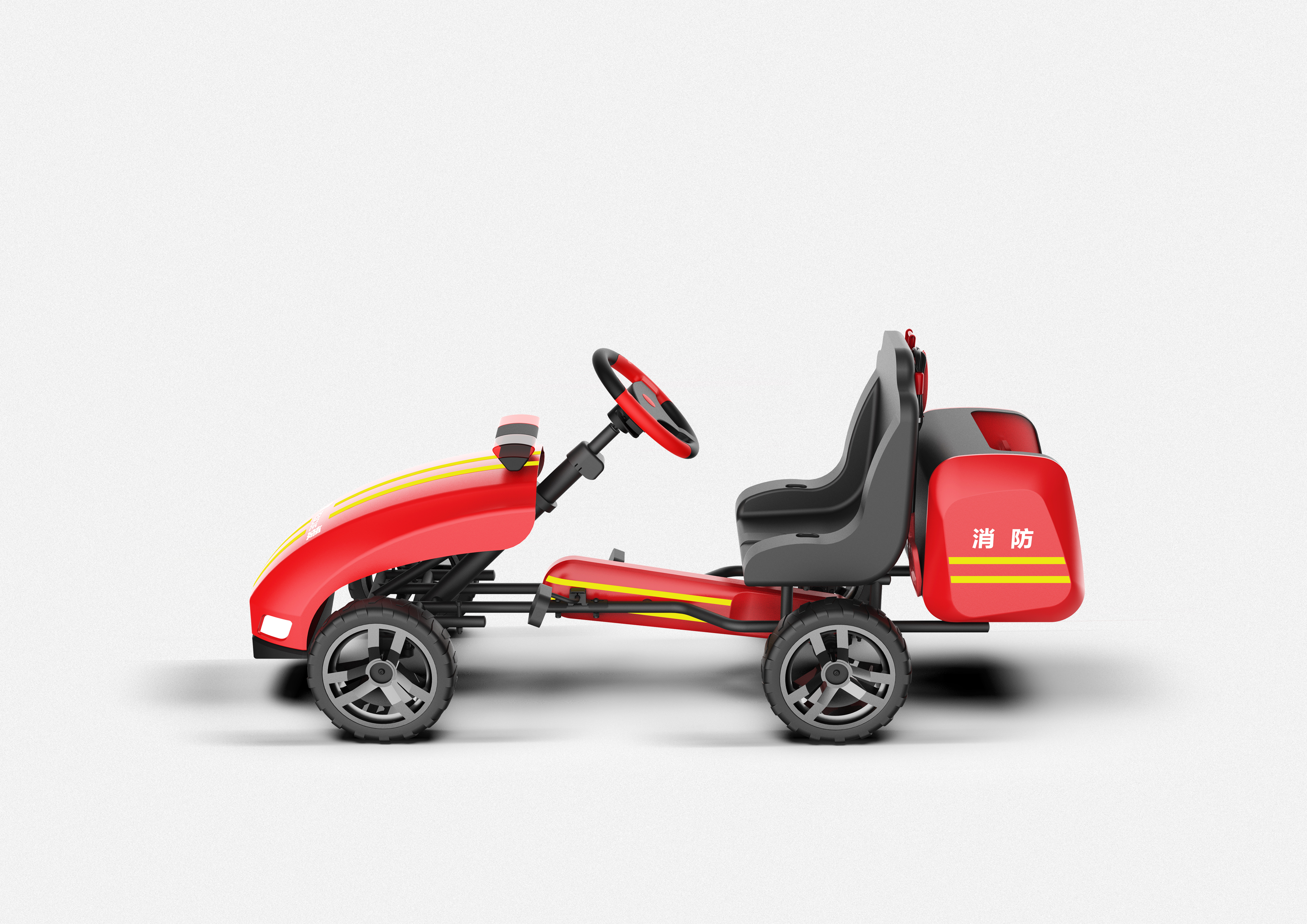 Industrial design, maternal and child supplies, baby carriage design，