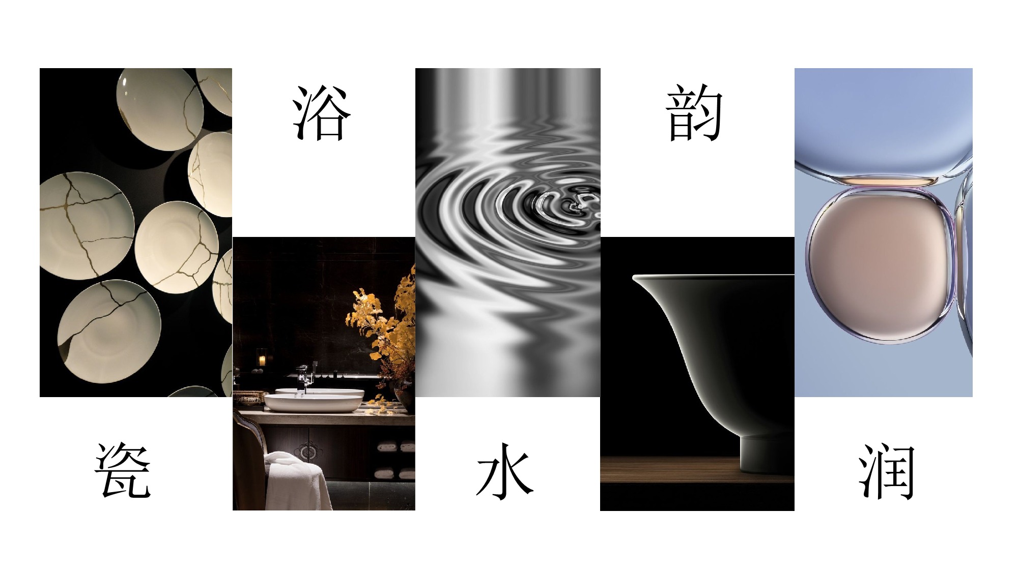 Basin，bathroom，Frosted ceramics，The silence，Tea Rhyme，