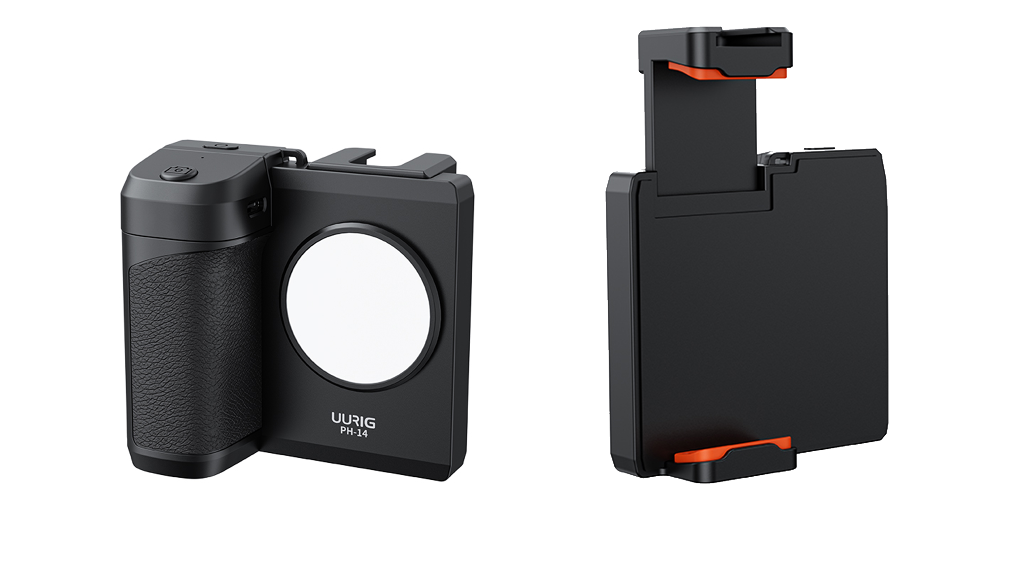 Mobile phone camera aid，