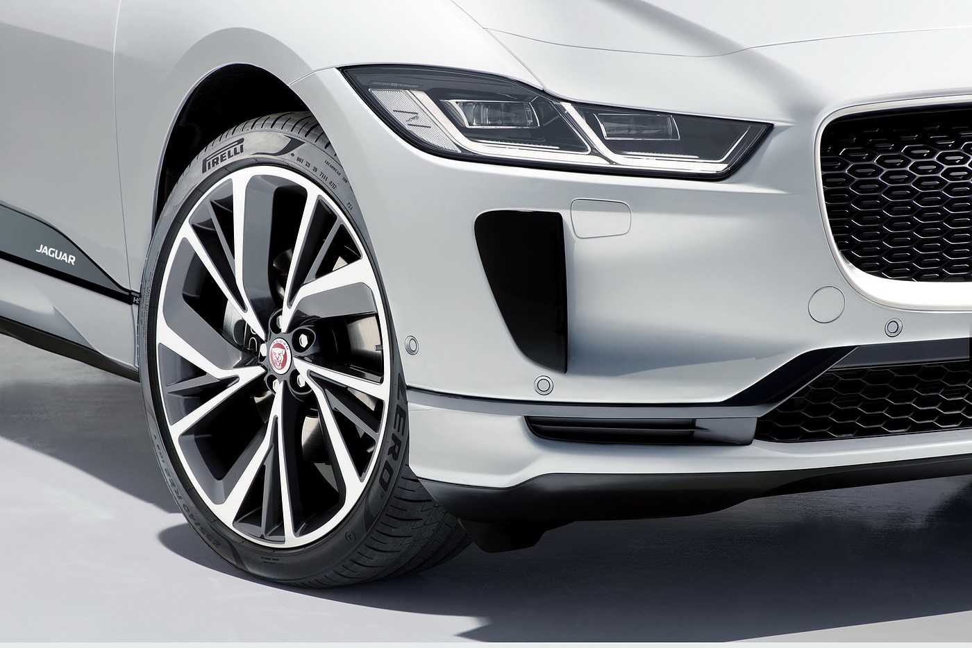 I-Pace，Jaguar，Wheel design，