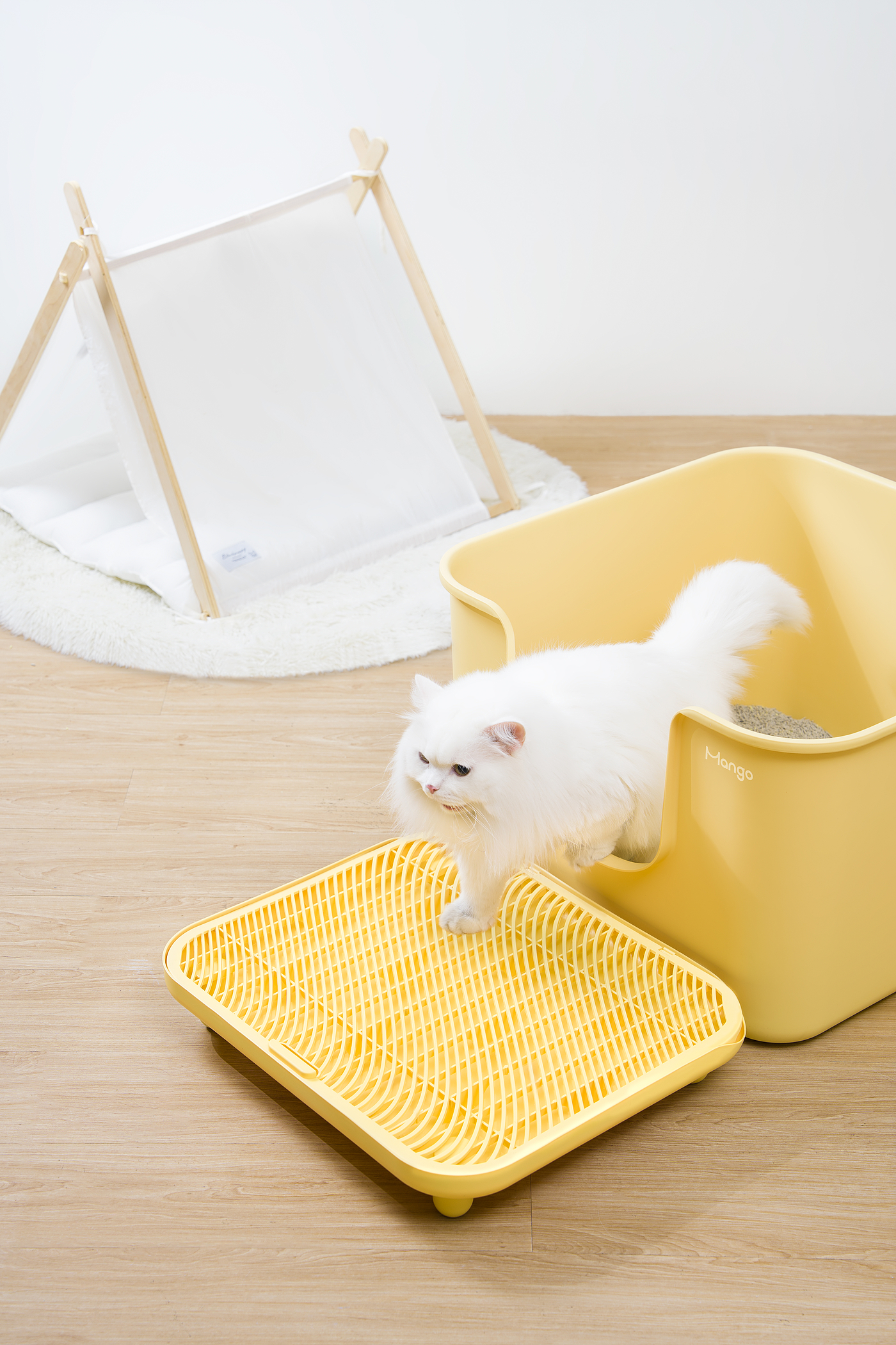 Pet Supplies & Pet，Bute Fruit Pet，Kitty，Litter Basin，