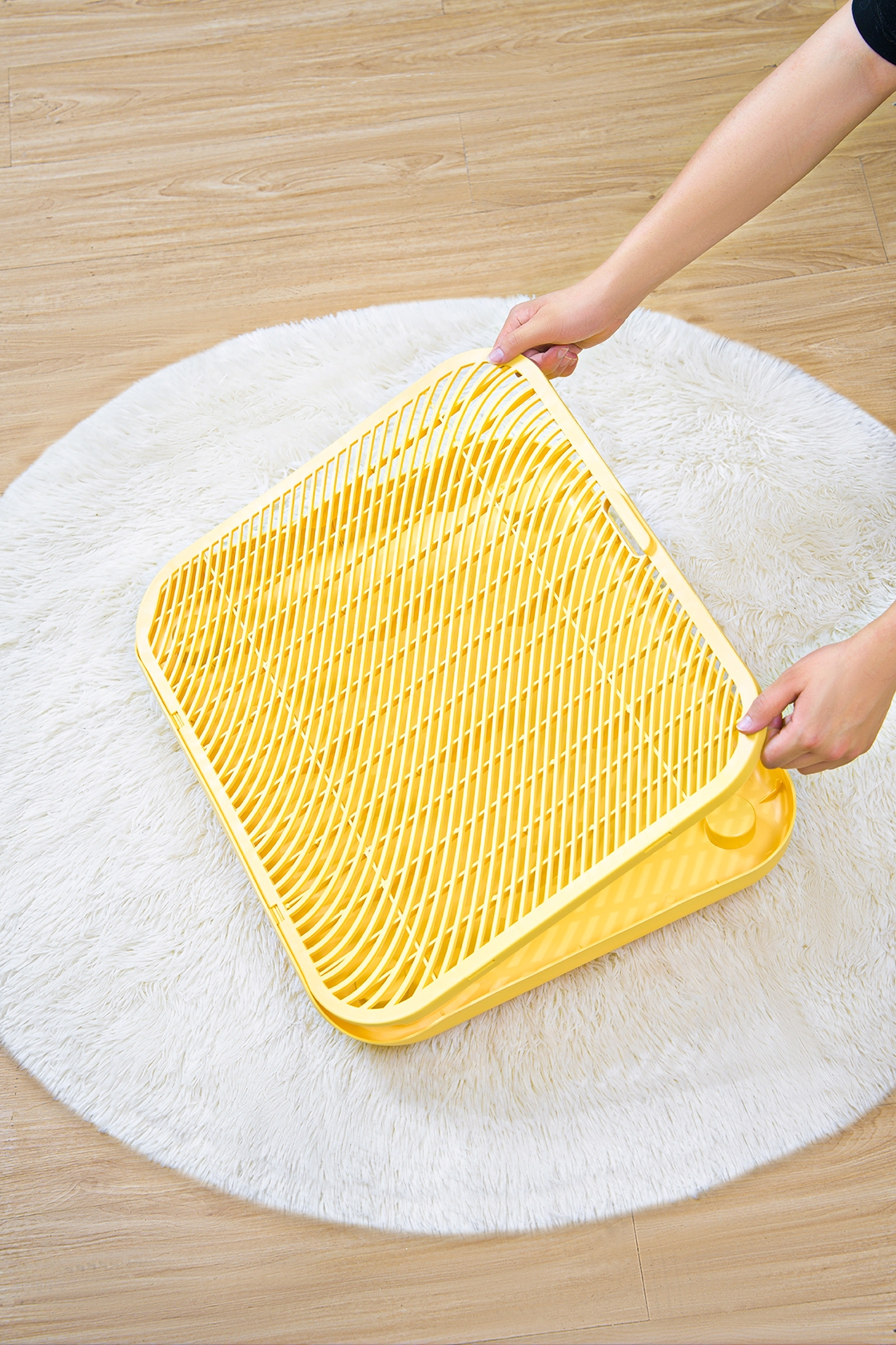 Pet Supplies & Pet，Bute Fruit Pet，Kitty，Litter Basin，