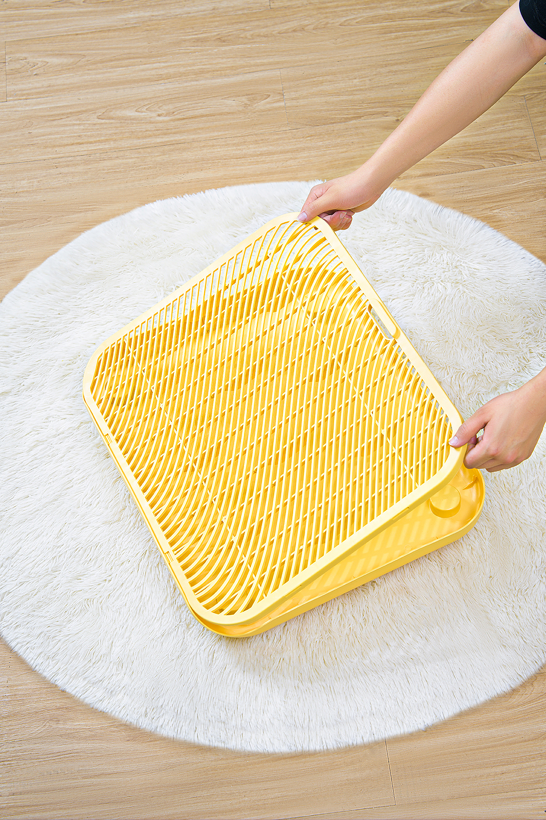 Pet Supplies & Pet，Bute Fruit Pet，Kitty，Litter Basin，