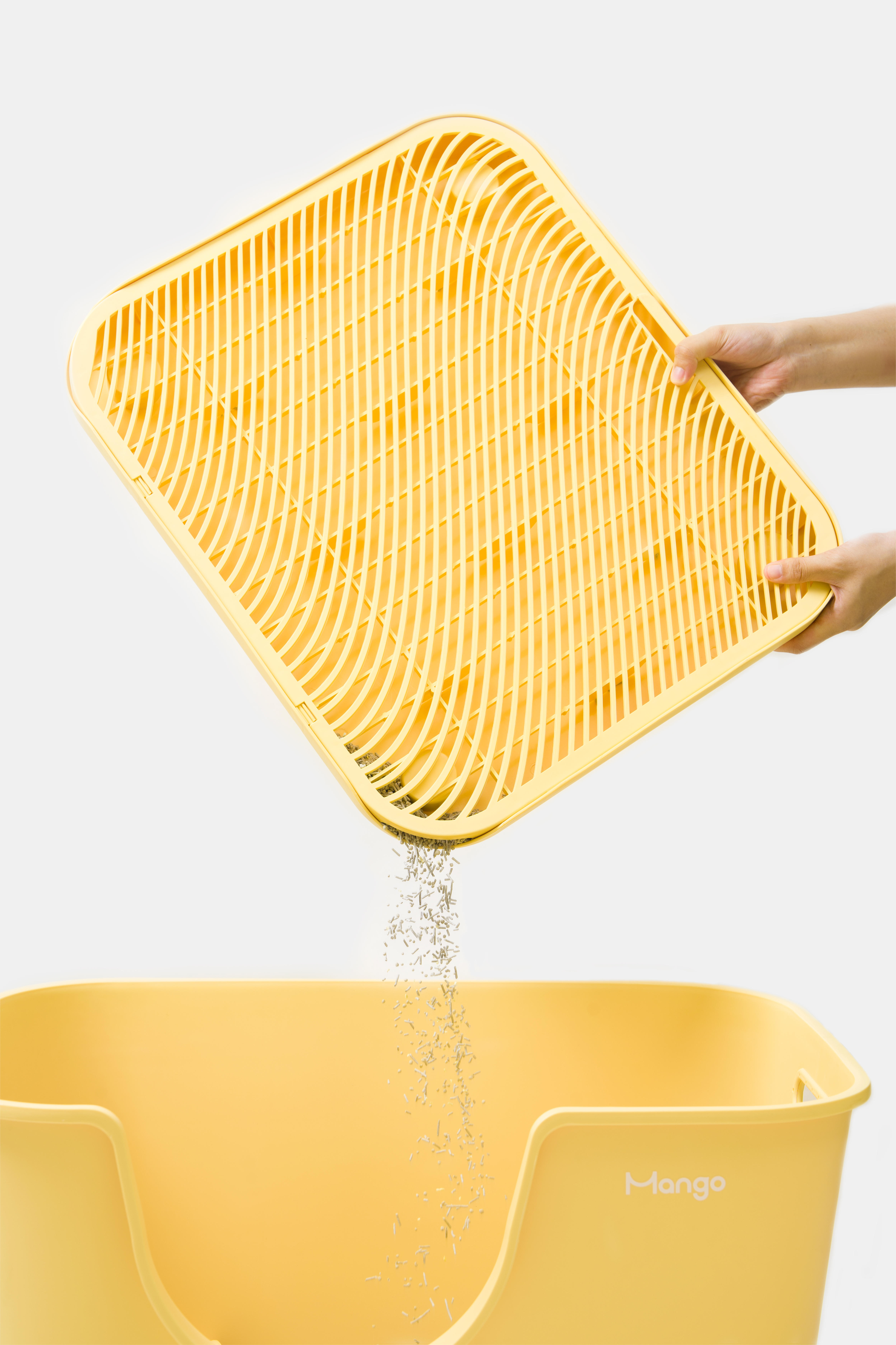 Pet Supplies & Pet，Bute Fruit Pet，Kitty，Litter Basin，