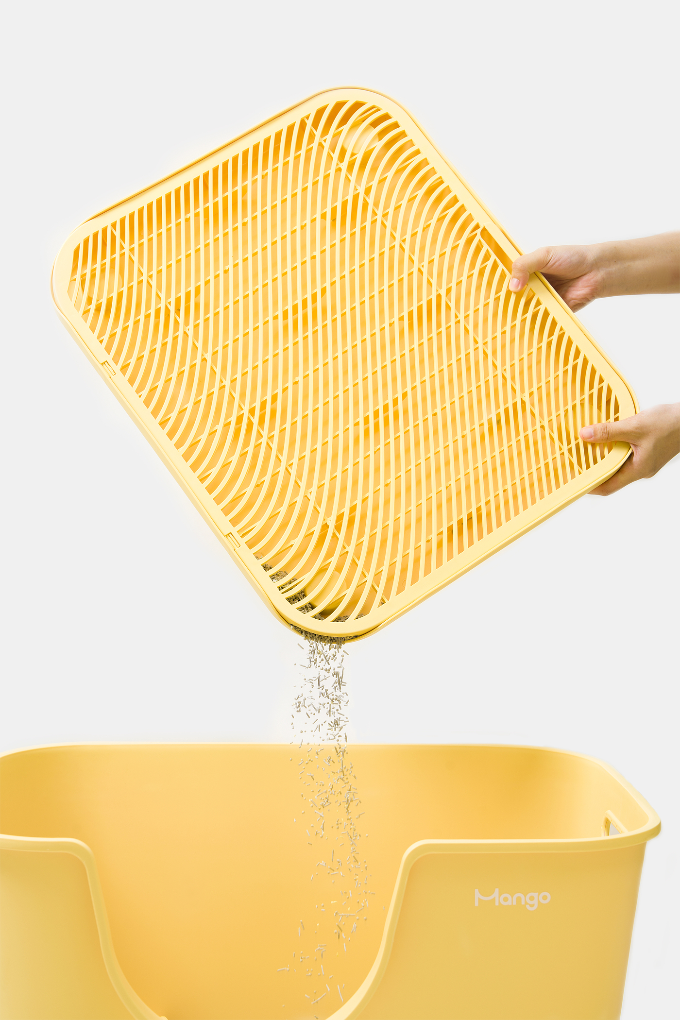 Pet Supplies & Pet，Bute Fruit Pet，Kitty，Litter Basin，