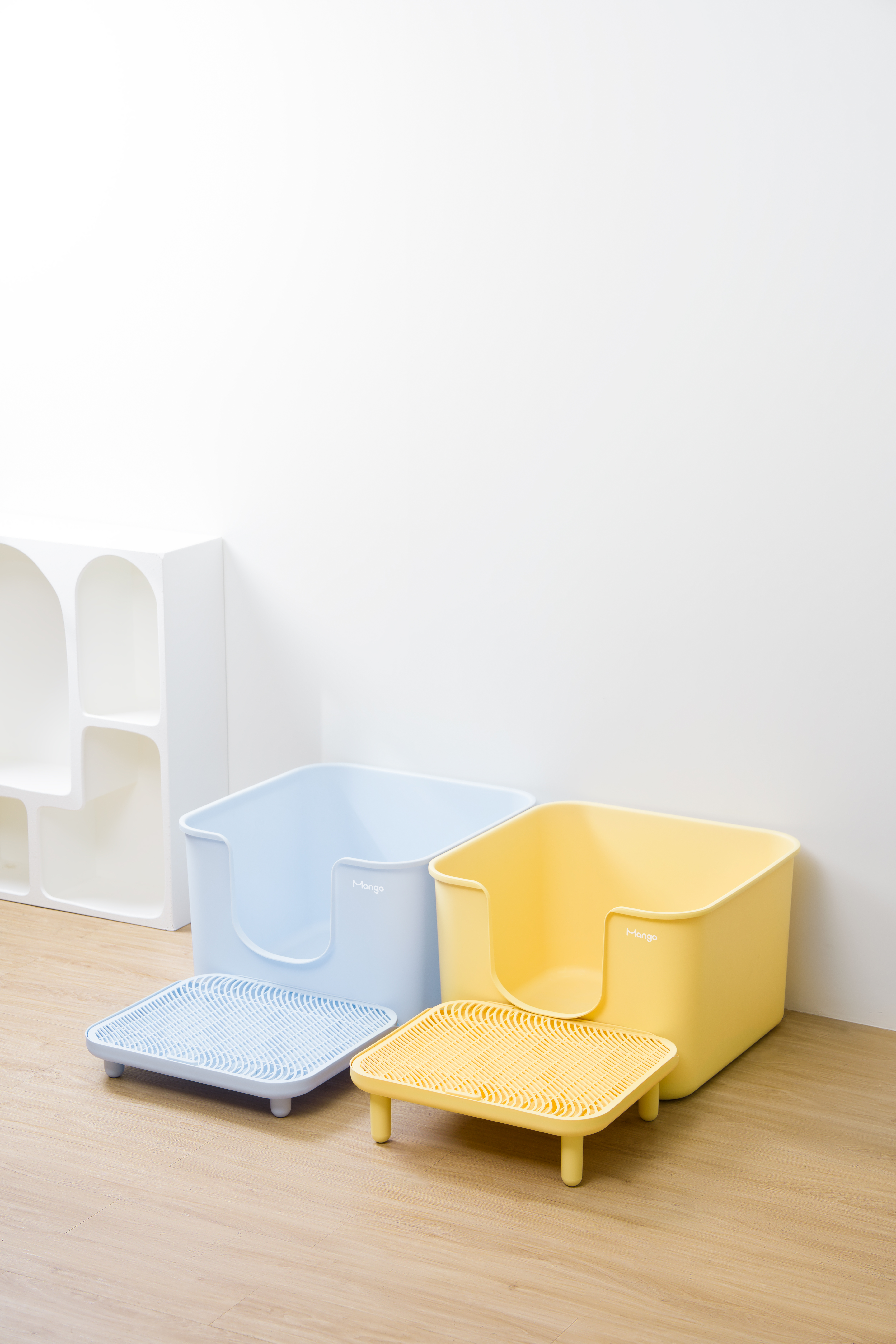 Pet Supplies & Pet，Bute Fruit Pet，Kitty，Litter Basin，