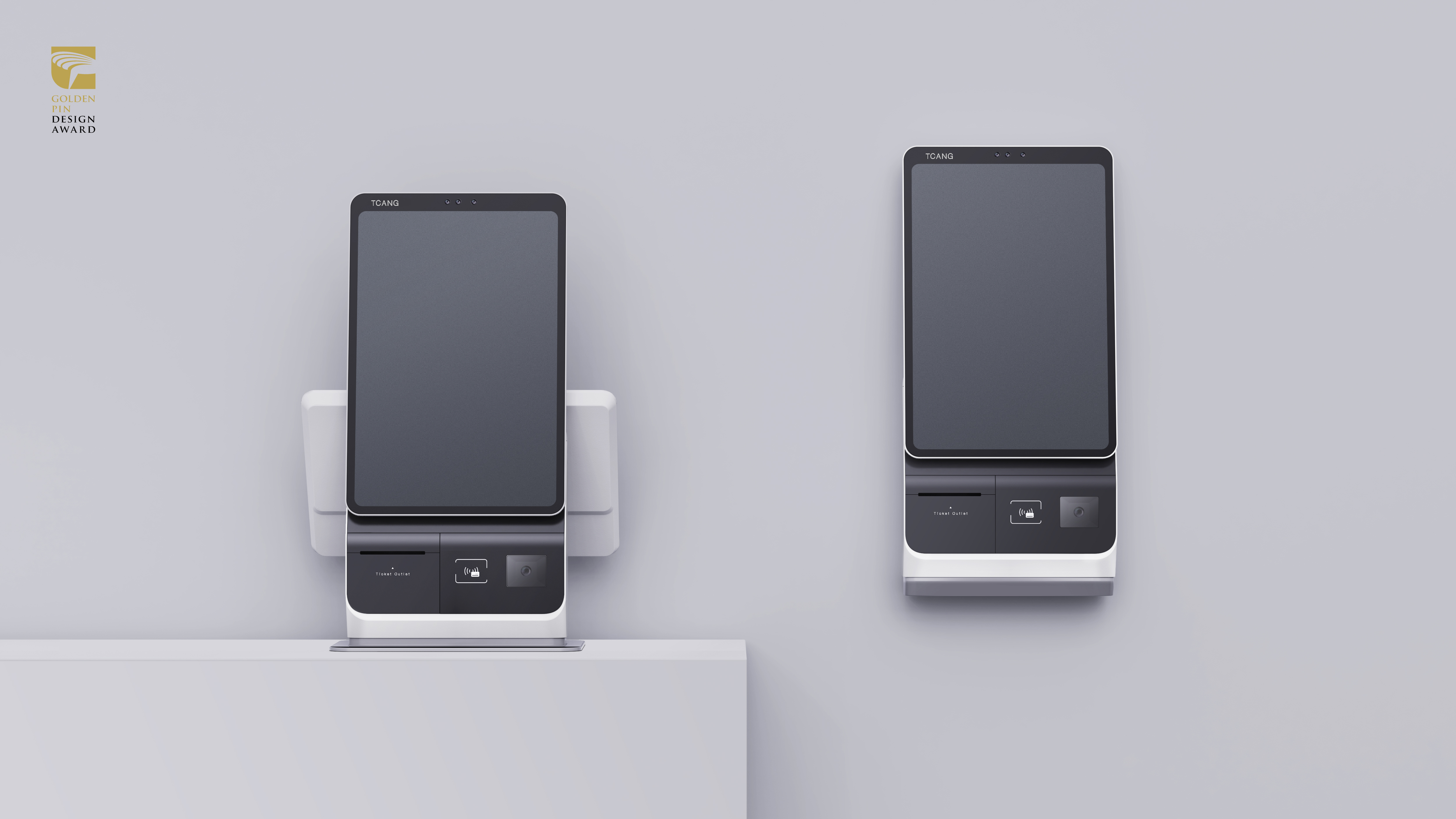 product design，Appearance design，cash register，Cash register system，PoS，Cashier All-in-One，