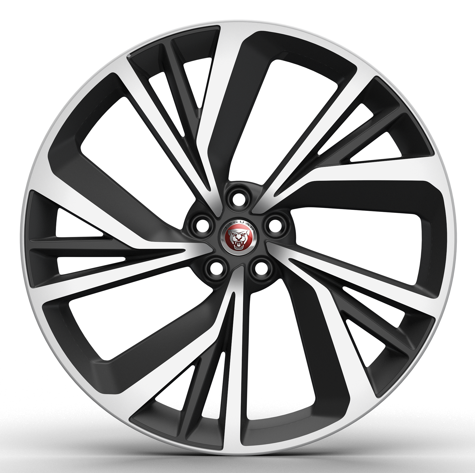 I-Pace，Jaguar，Wheel design，