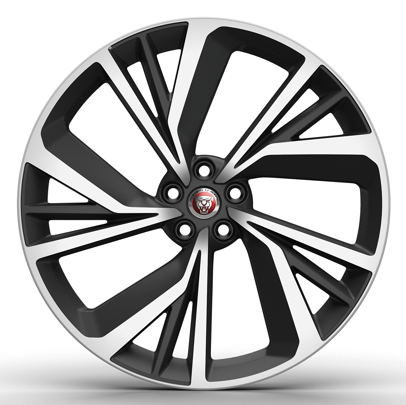 I-Pace，Jaguar，Wheel design，