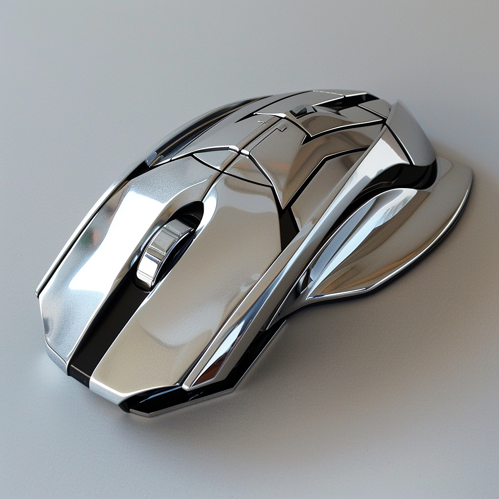 Wireless mouse，