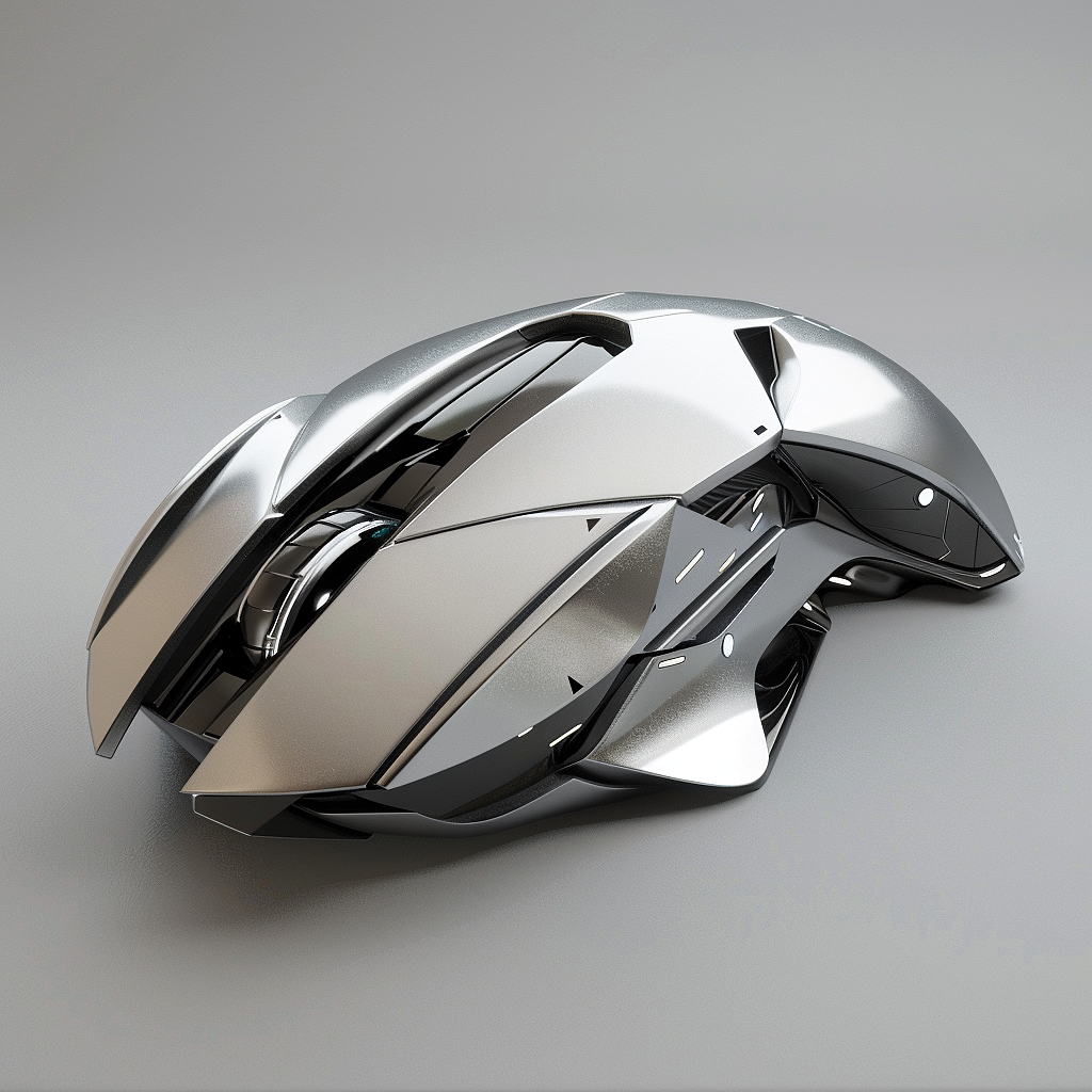 Wireless mouse，