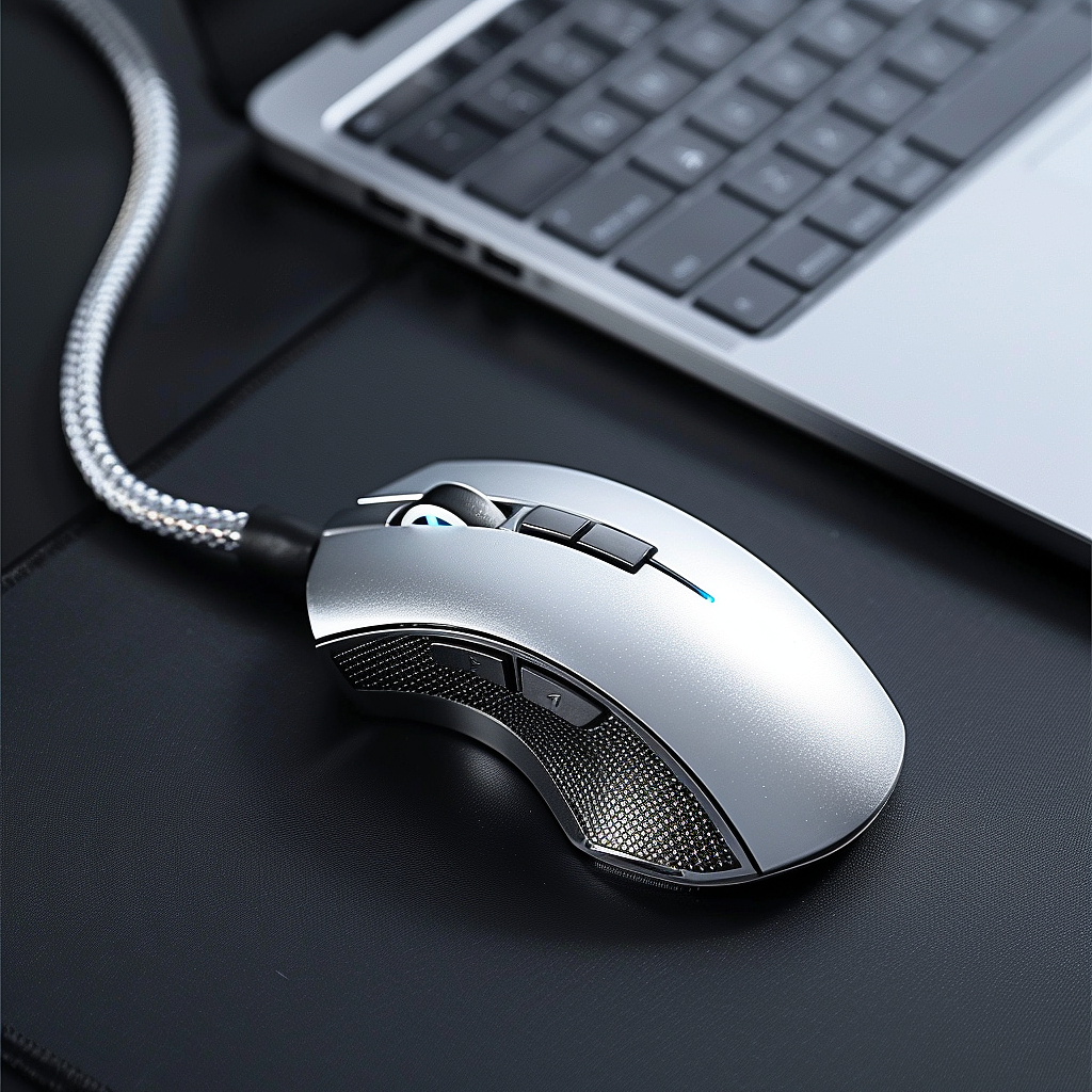 Wireless mouse，