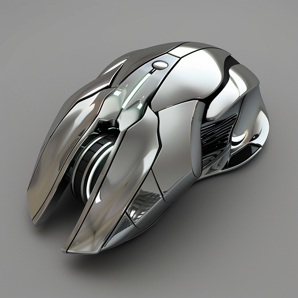 Wireless mouse，