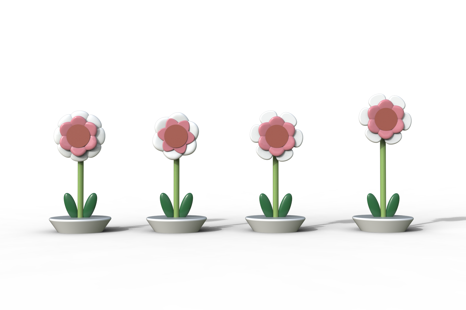 Chinese Rose，Interactive device，Mechanical interaction，