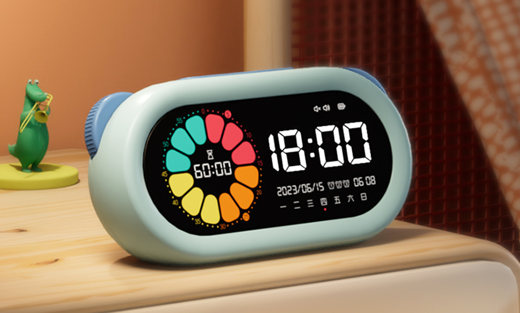 timer，Children's timer，alarm clock，Full screen，