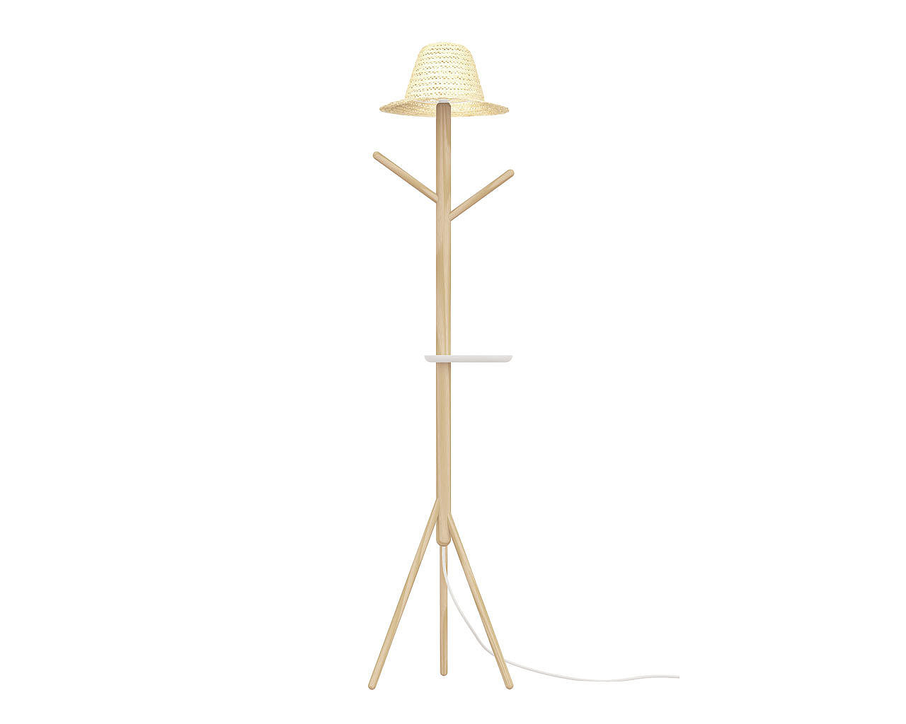 personification，interest，furniture，Home Furnishing，Lockers，Coat rack，wardrobe，