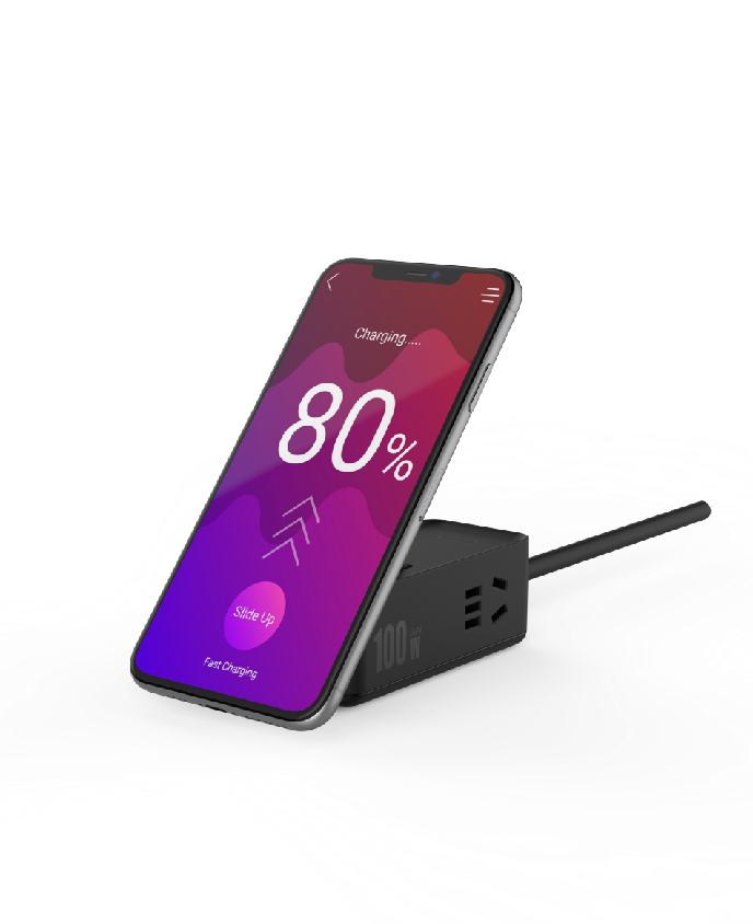 Portable insert row，Essential for Travelers，Magnetic Insertion Bow，Wireless charging and inserting row，Mobile phone bracket insert row，