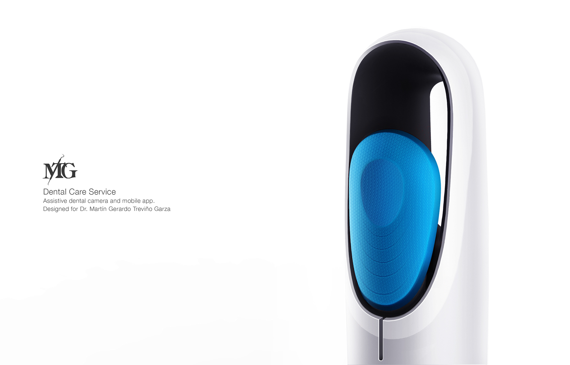 MTG dental camera，product design，