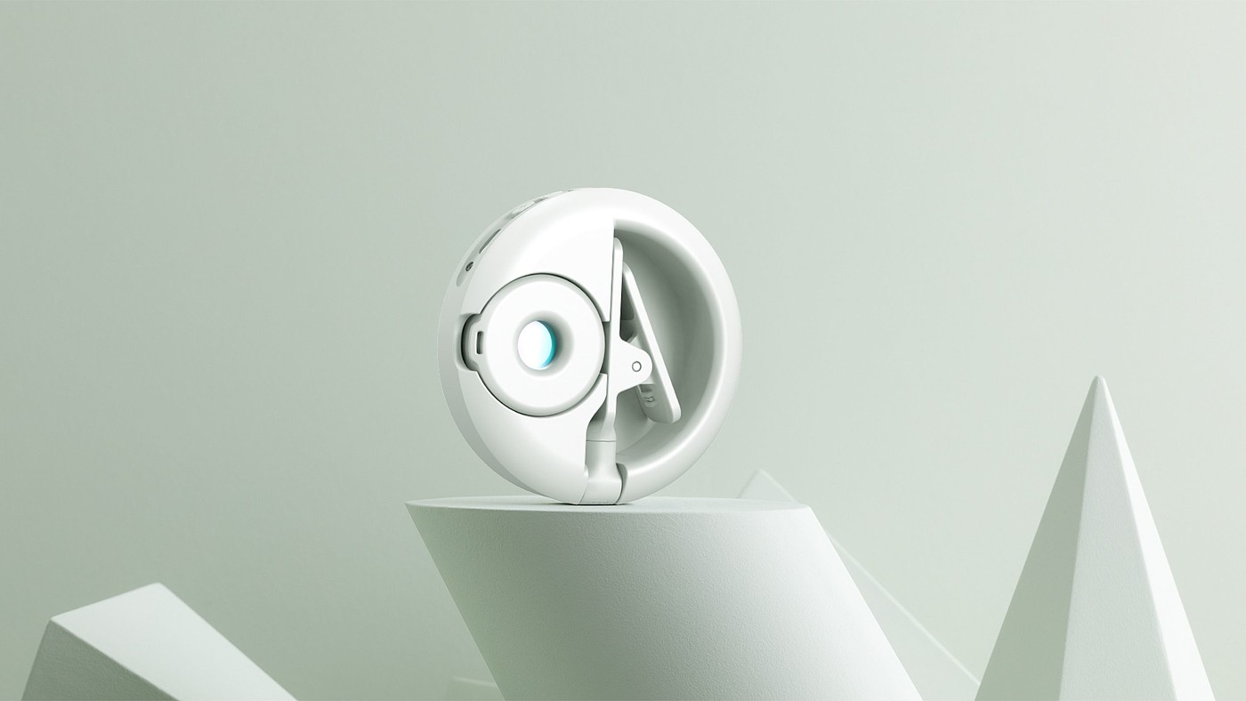 Supplementary light and anti-peeping detector，